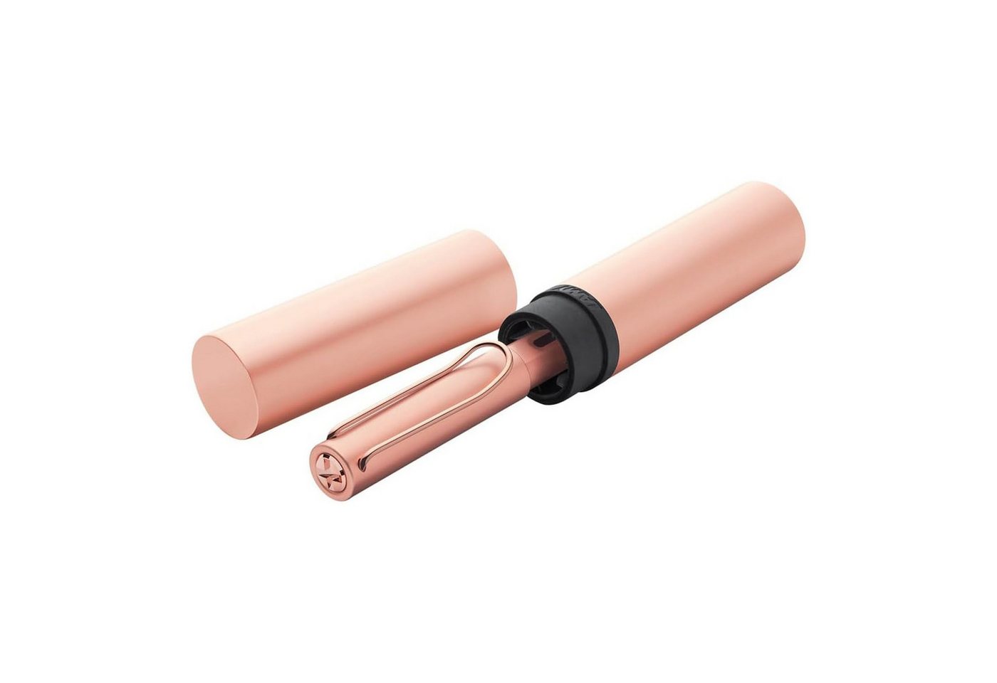 Thumbnail - LAMY Füllhalter LAMY Füller Lx Rosegold 076 Stärke M