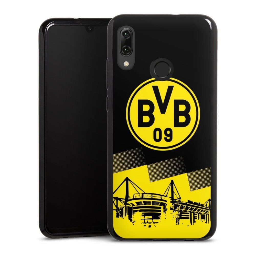 Handyhülle BVB Borussia Dortmund Stadion BVB Two Tone