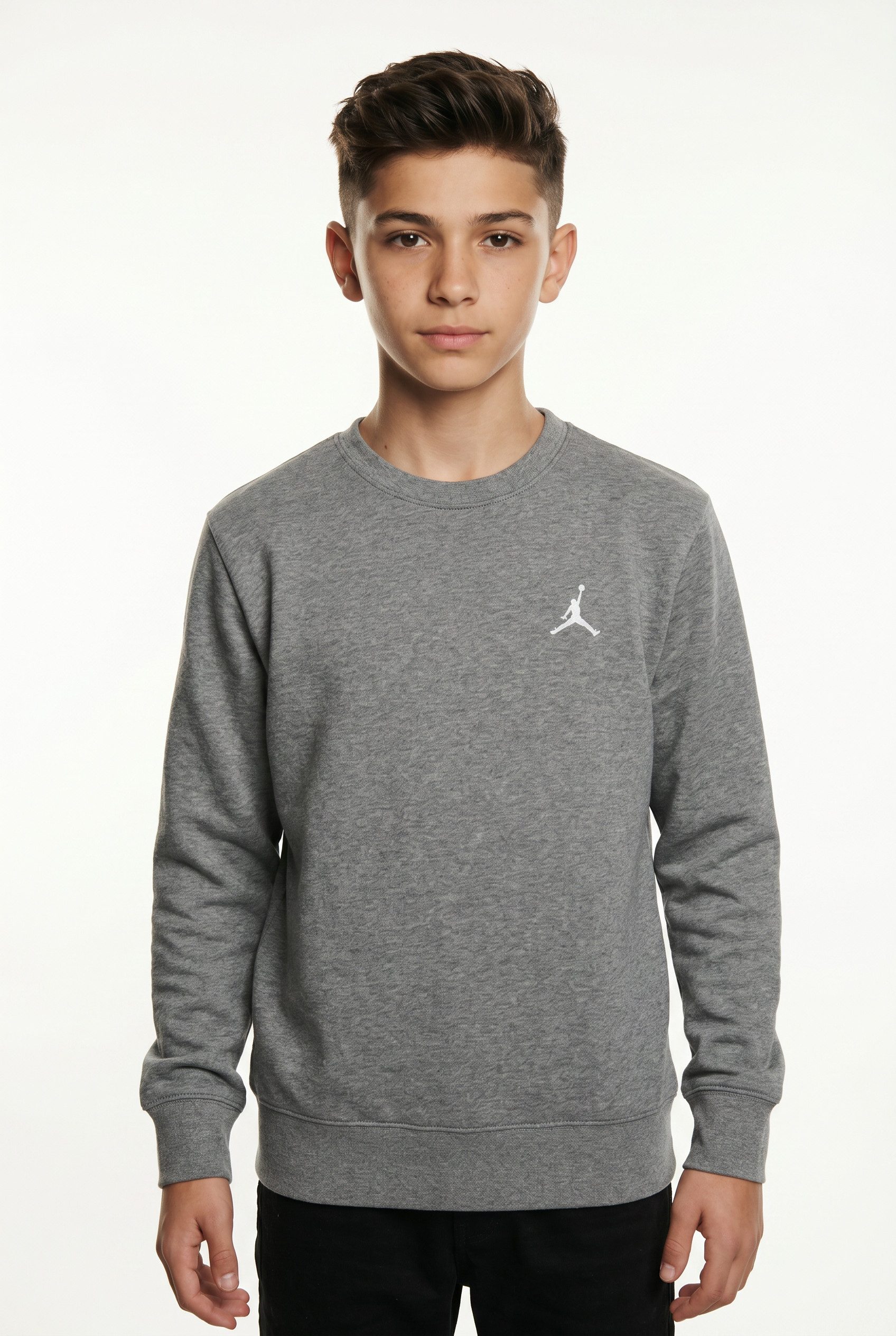 Jordan Sweatshirt JDB BROOKLYN FLC ESS CREW für Kids