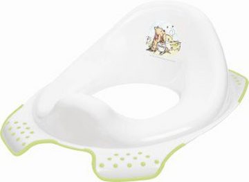 keeeper Töpfchen Winnie, weiß, (Set, 3-tlg), Kinderpflege-Set - Töpfchen, Toilettensitz und Tritthocker