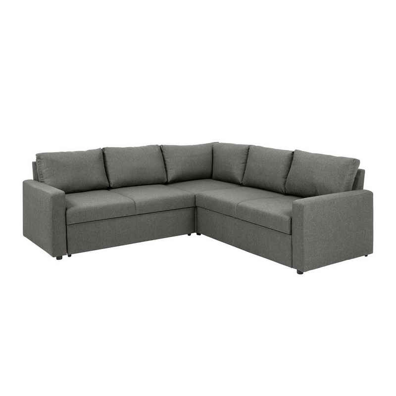 ebuy24 Sofa Sacramento Ecksofa versteckte Aufbewahrung und aus