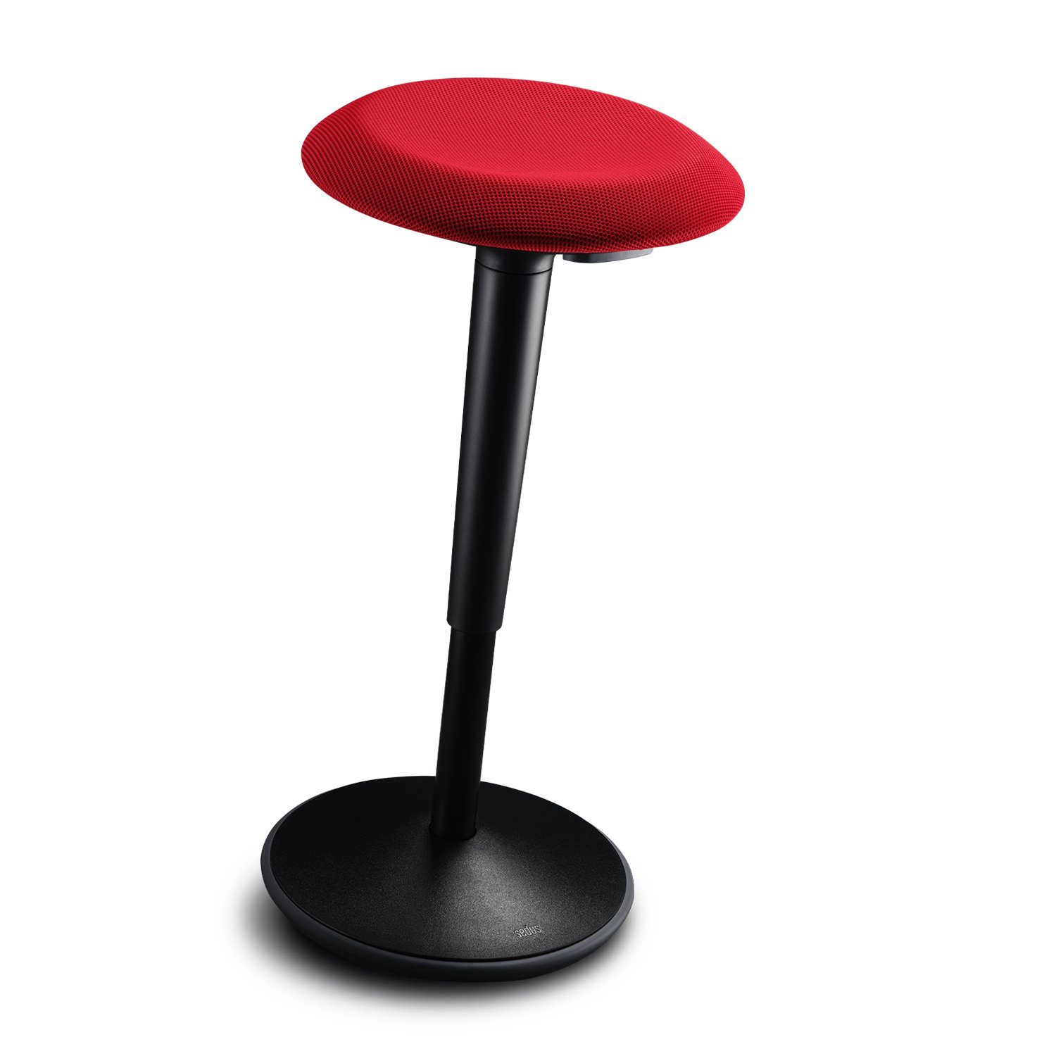 sedus Arbeitshocker se:fit (Made in Germany, 5 Jahre Garantie), Ergonomischer und Rutschfester Stehhocker