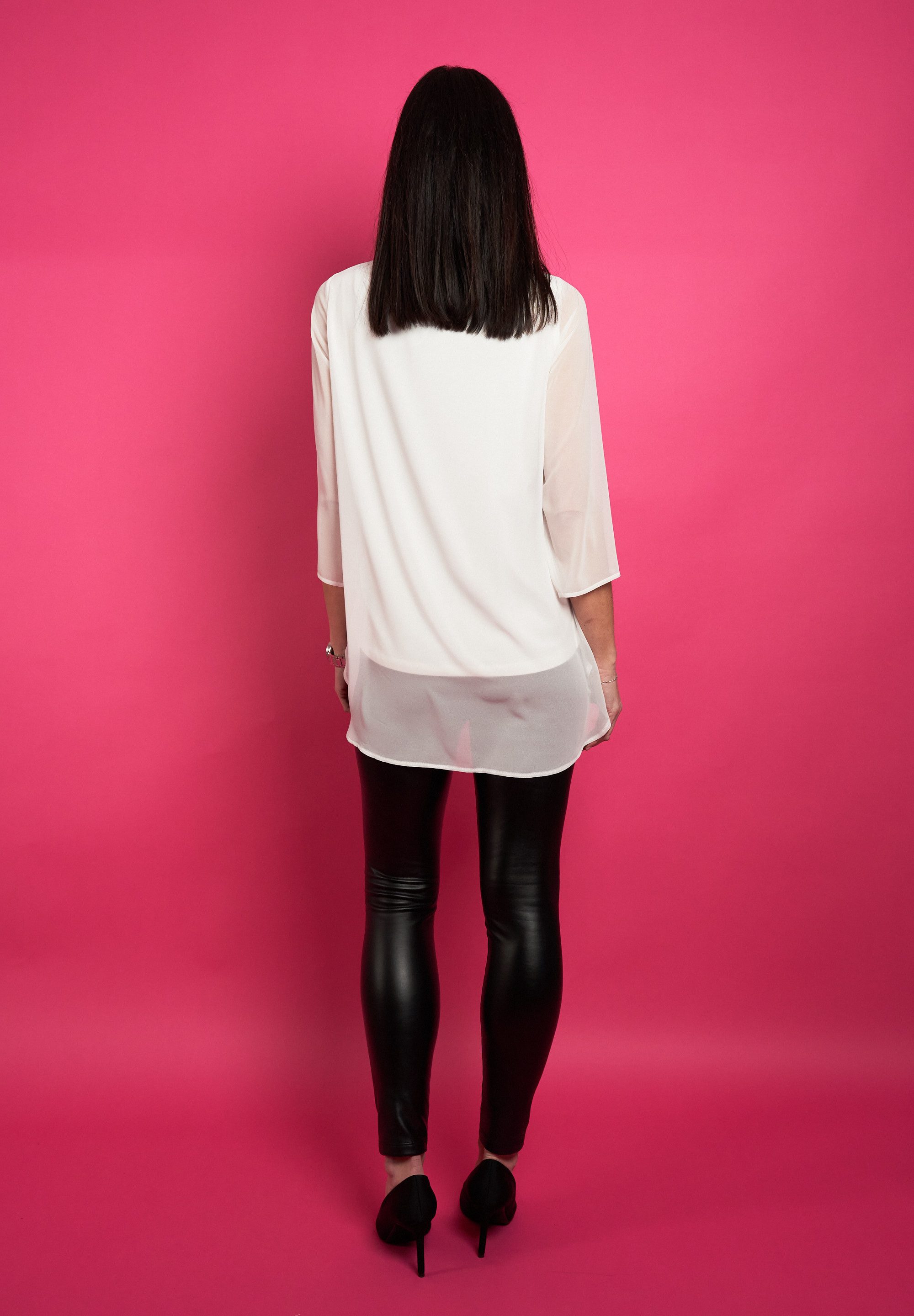 Seidel Moden Langarmbluse Otto exclusiv MADE IN GERMANY