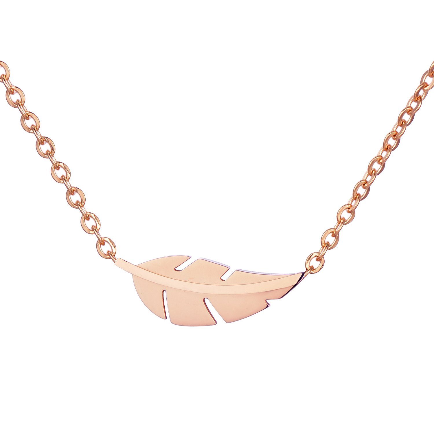 Morella Kette mit Anhänger Damen Halskette günstig online kaufen