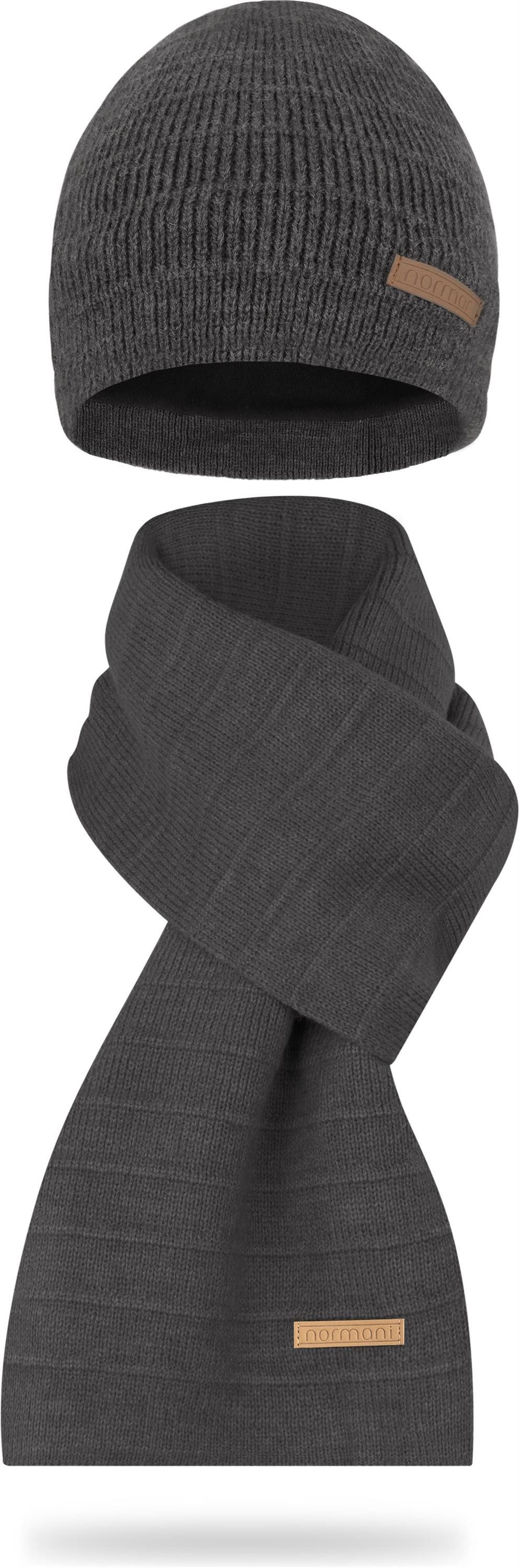 Strickmütze Winterset mit Mütze und Schal Sudbury