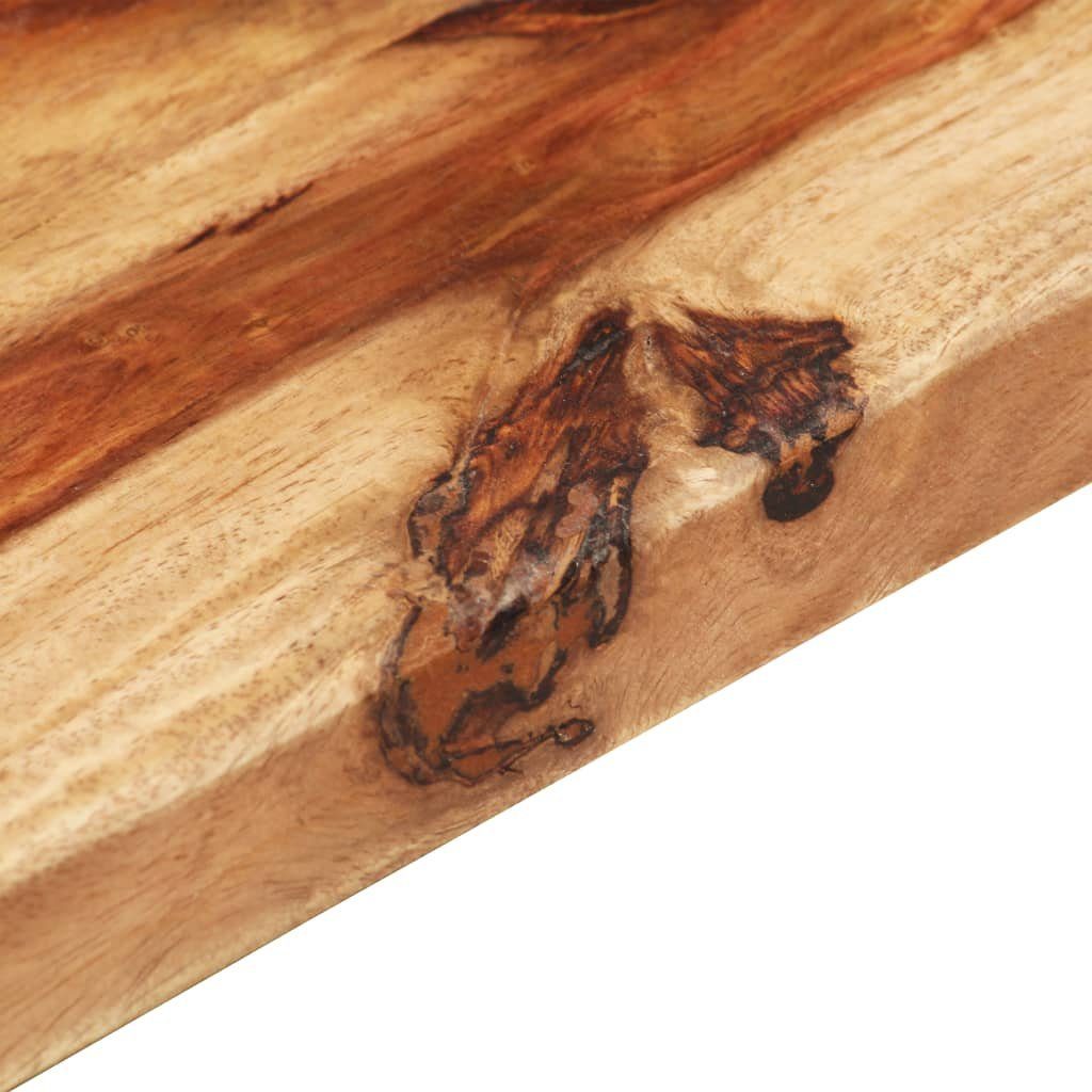 Tischplatte 70×90 Palisander 25-27 St) Massivholz (1 furnicato mm cm