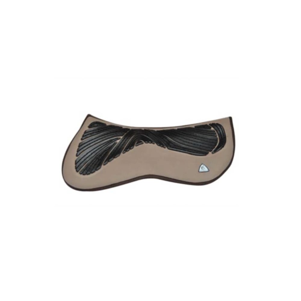 Acavallo Gelpad Acavallo Gel & Memory Foam Rear Riser Half Pad