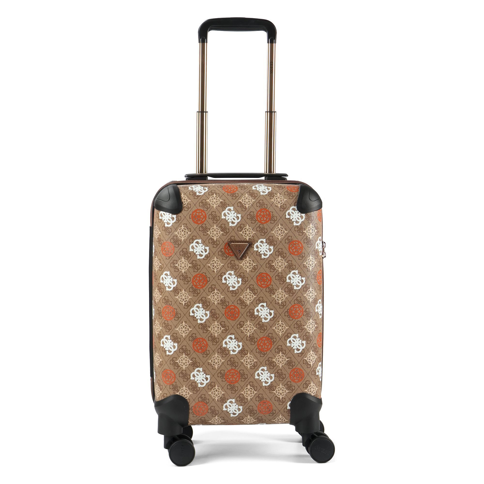 Guess Handgepäck-Trolley Eliette, 4 Rollen, Polyamid