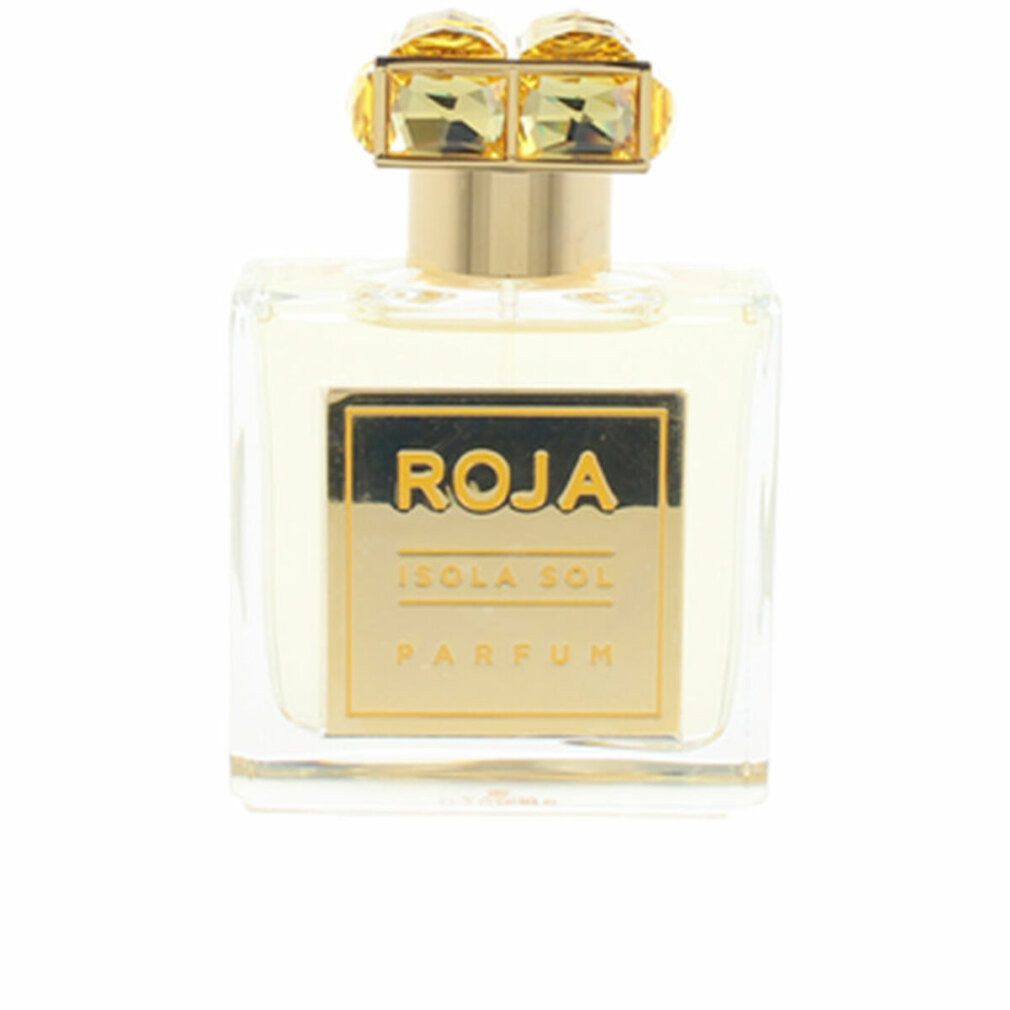LA ROJA Körperpflegeduft ISOLA SOL PARFUM EDP Dampf 50 ml