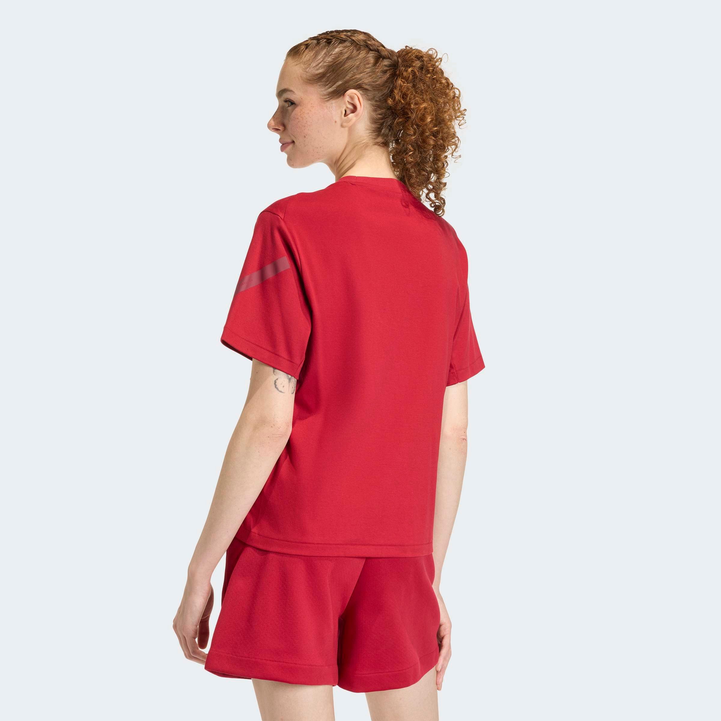 adidas Sportswear T-Shirt W Z.N.E. TEE günstig online kaufen