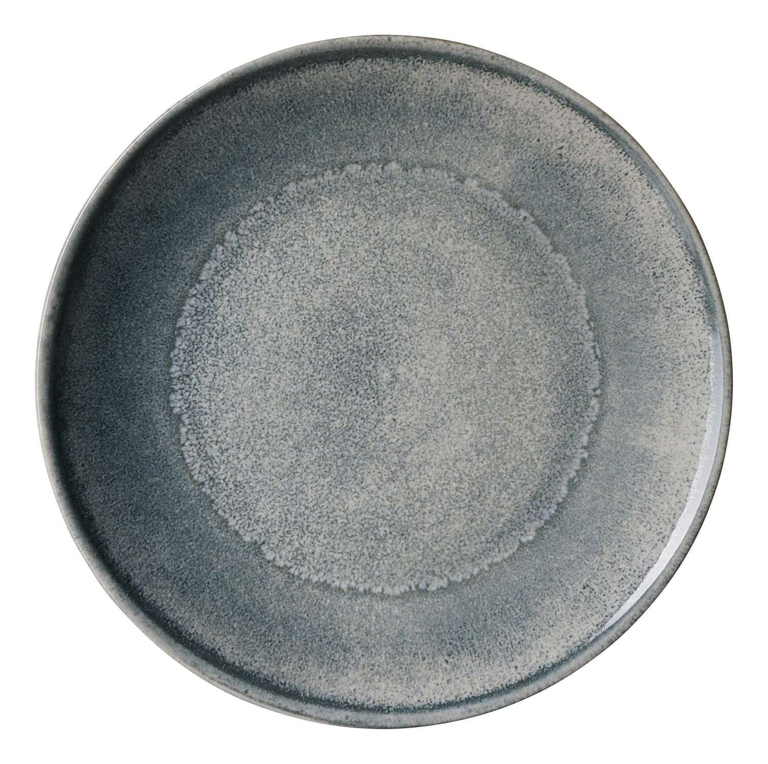 Ritzenhoff & Breker Dessertteller Grana Dessertteller 20,5cm, (1 St), Keramischer Digitaldruck