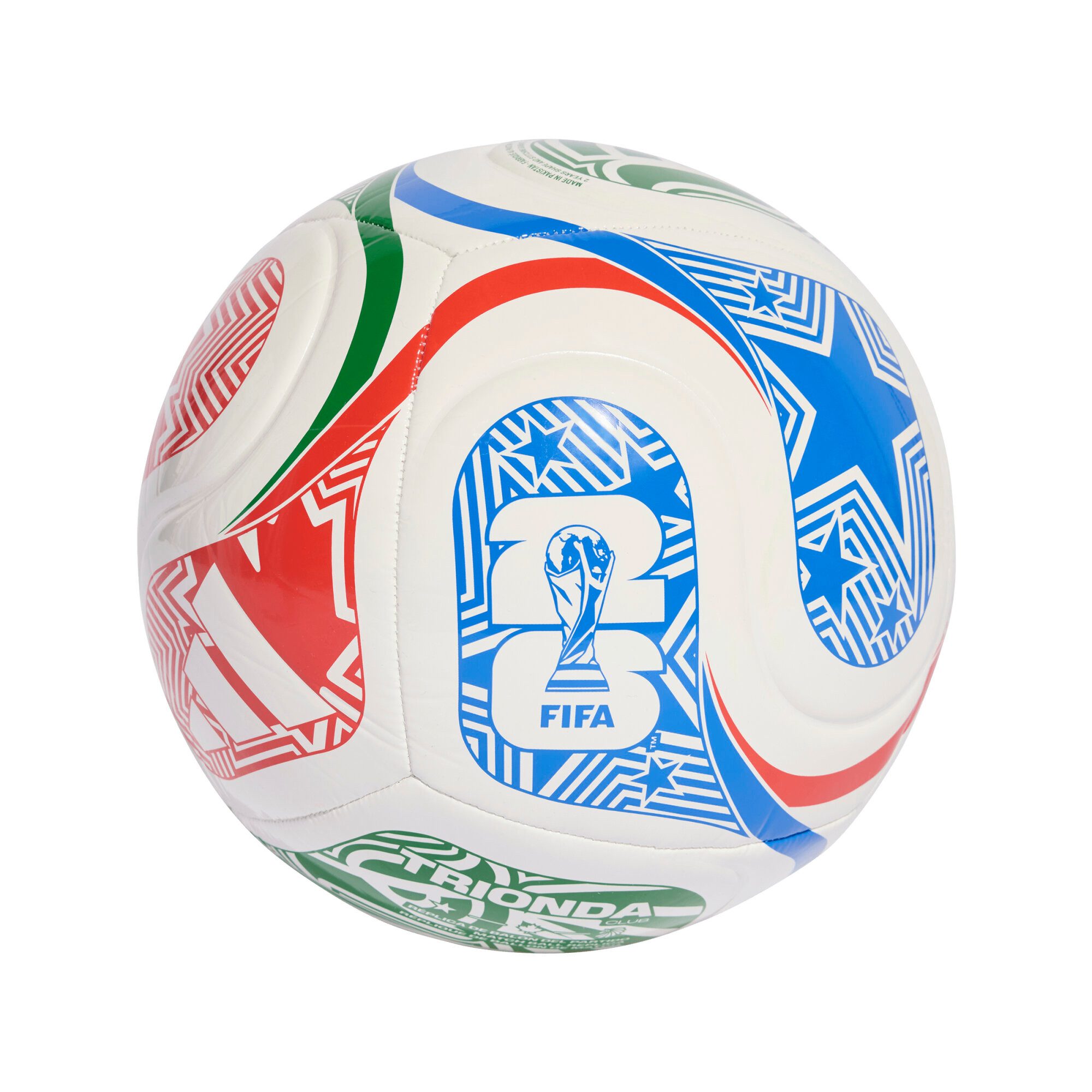 adidas Performance Fußball adidas Fussball 2026 Trionda Club Ball