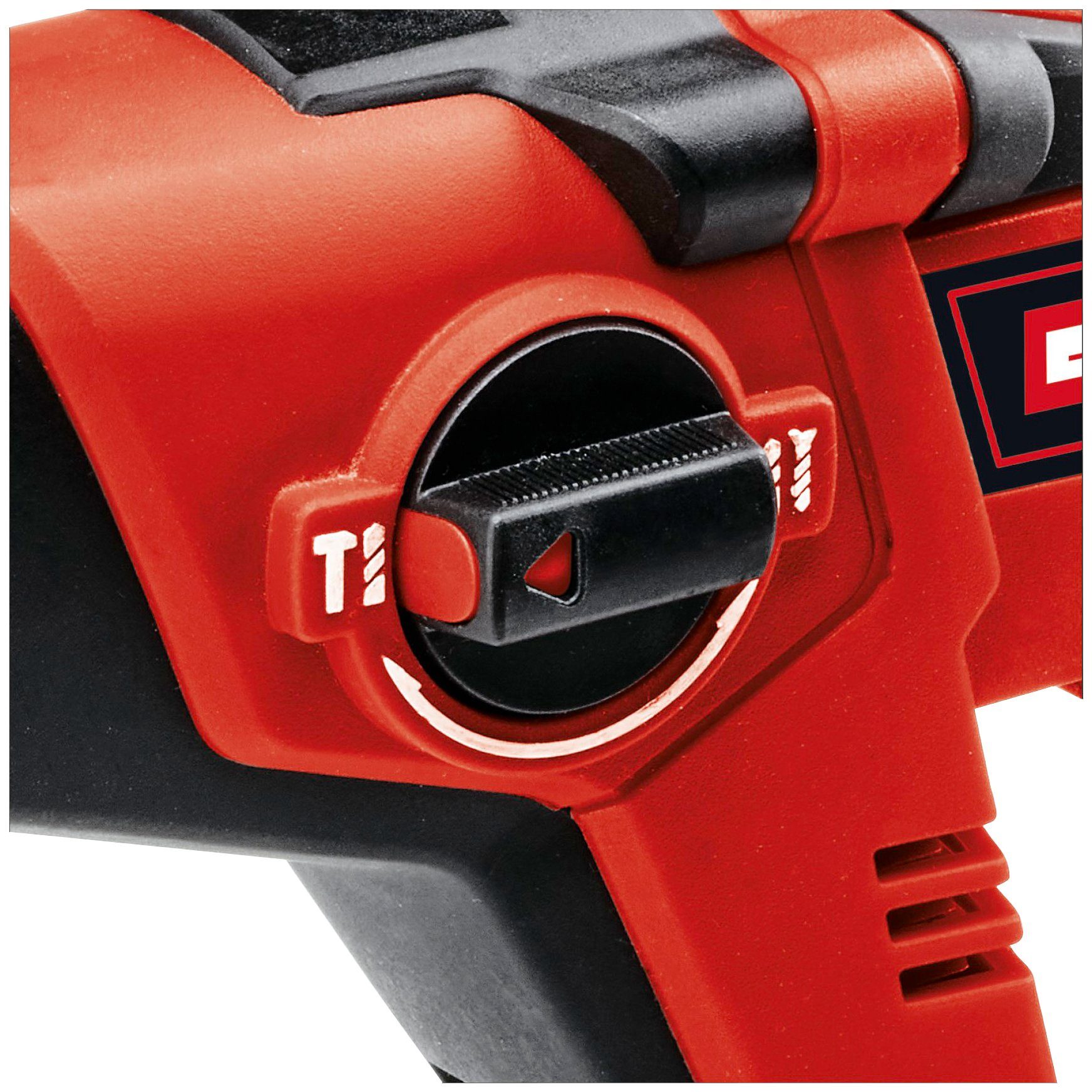 Einhell Akku-Bohrhammer Akku Solo, 18/12 (2-tlg), TE-HD Li ohne Ladegerät - und