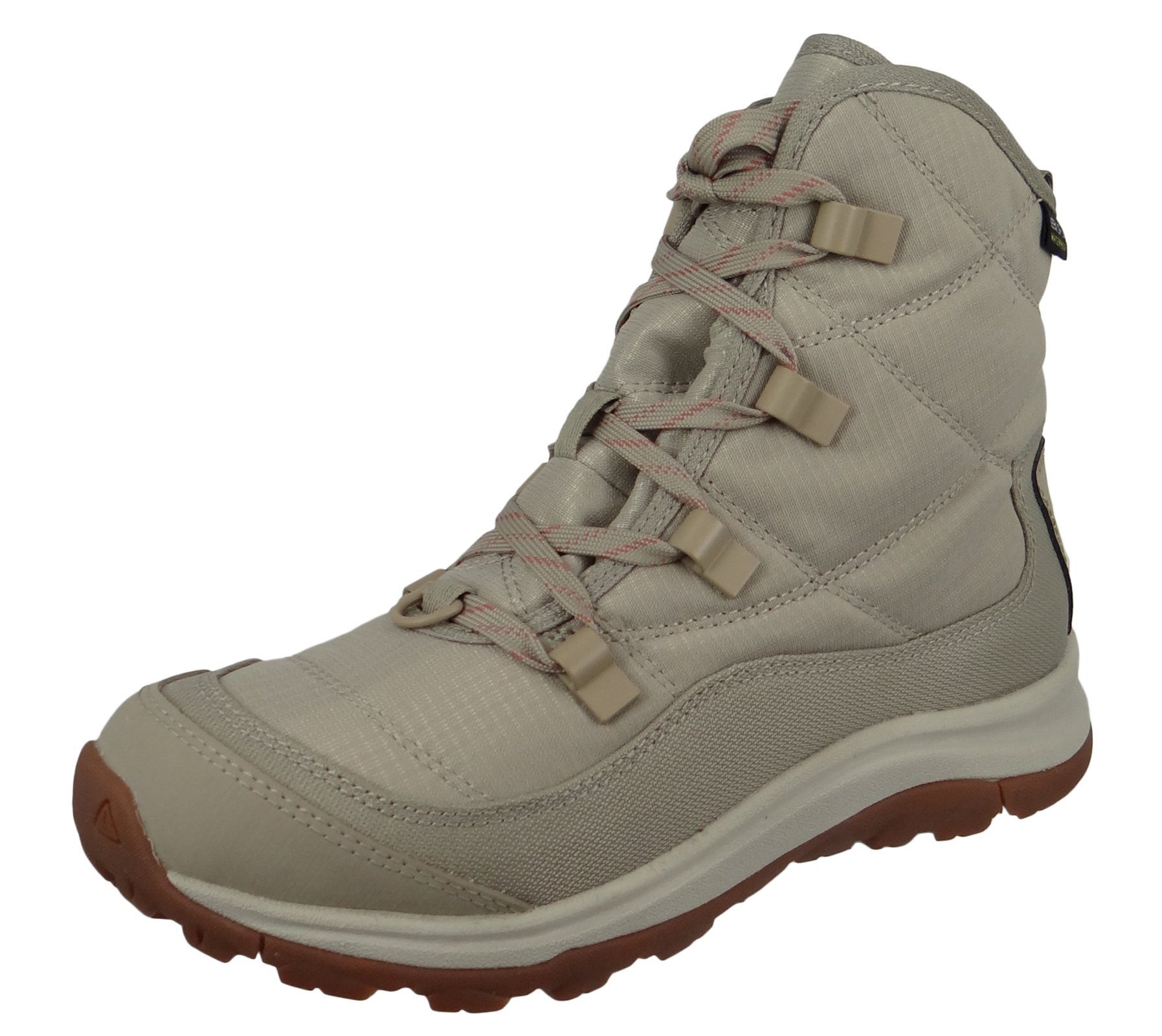 Keen 1023852 Terradora II Ankle Boot WP Plaza Taupe Redwood Stiefelette
