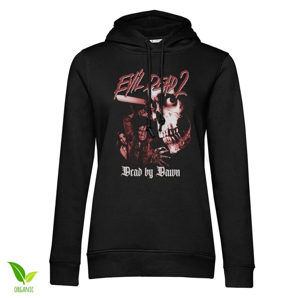 Evil Dead Hoodie 2 Collage Girly Hoodie
