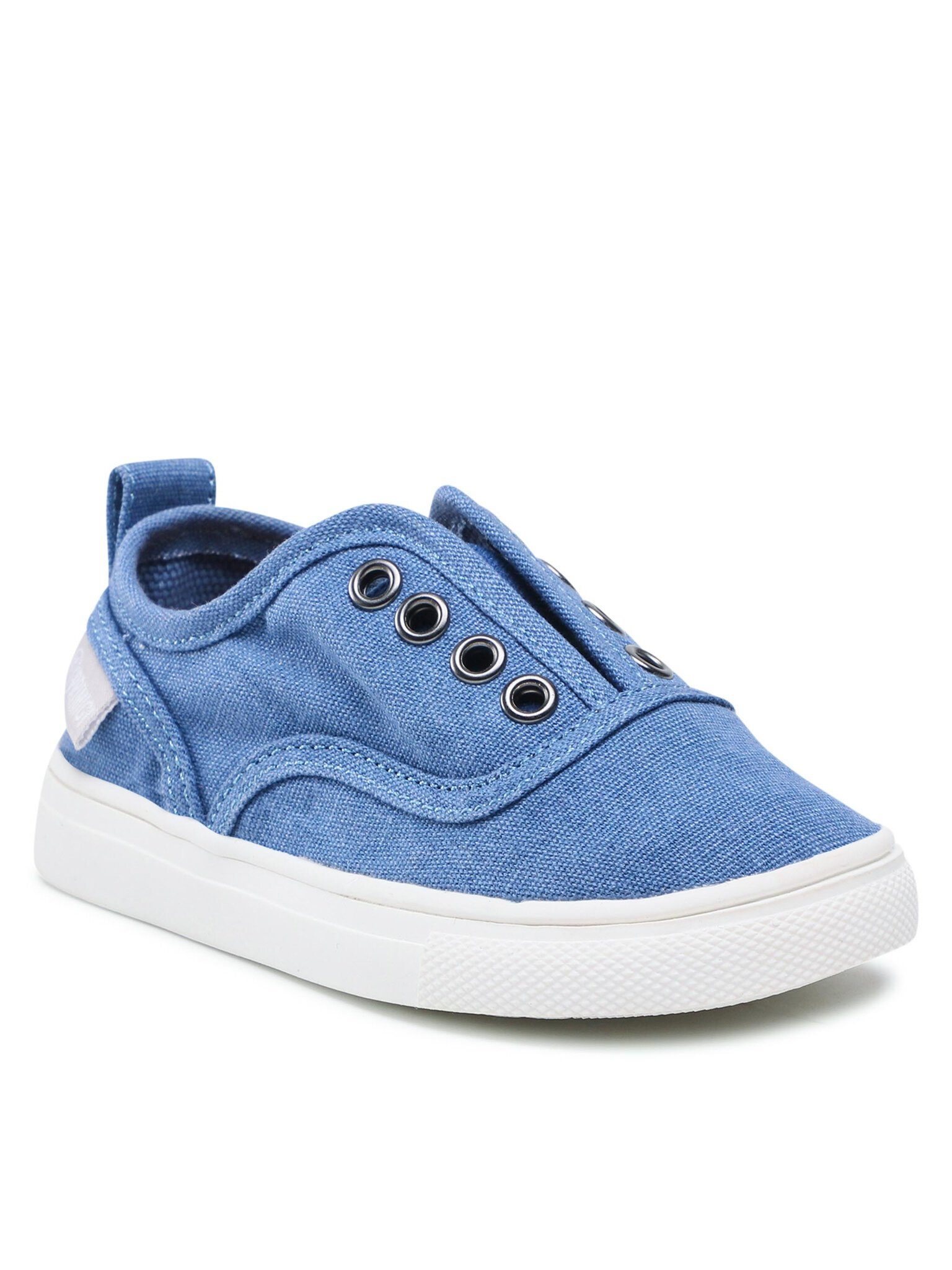 Sneakers aus Stoff 1949833 Navy 1 Sneaker