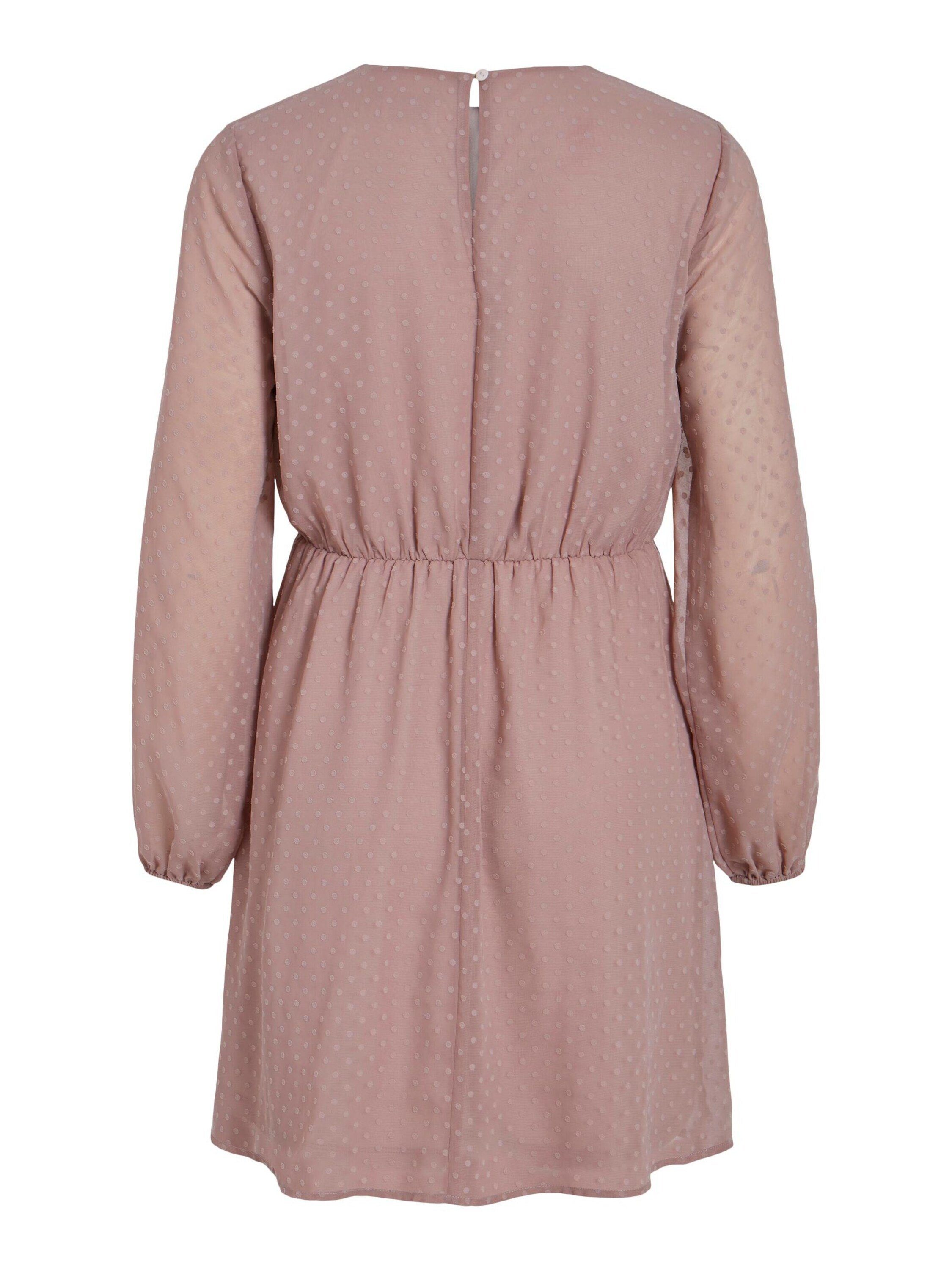 Vila Sommerkleid Dobby (1-tlg) Cut-Outs günstig online kaufen