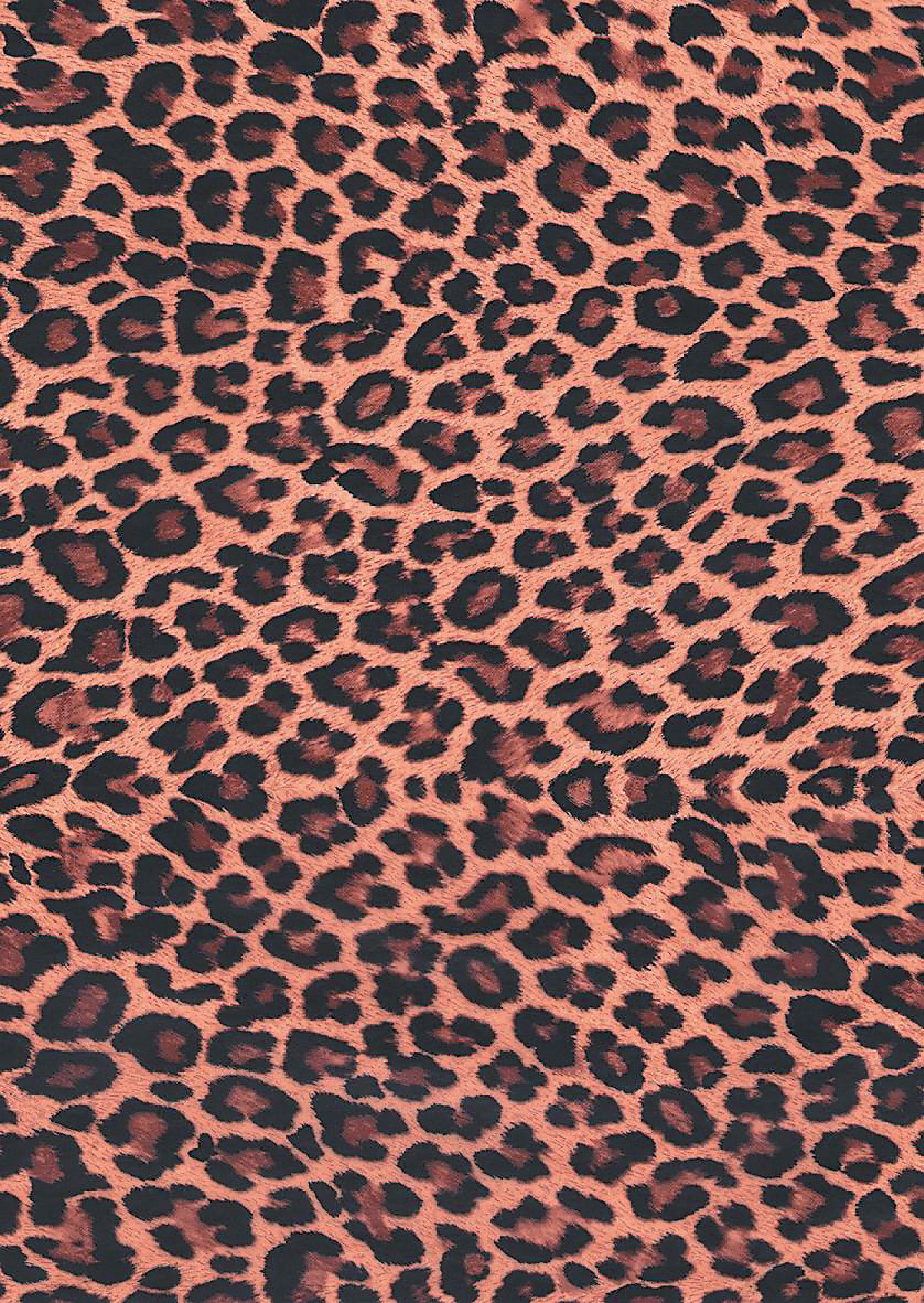 décopatch Motivpapier Leopard, 3 Stück