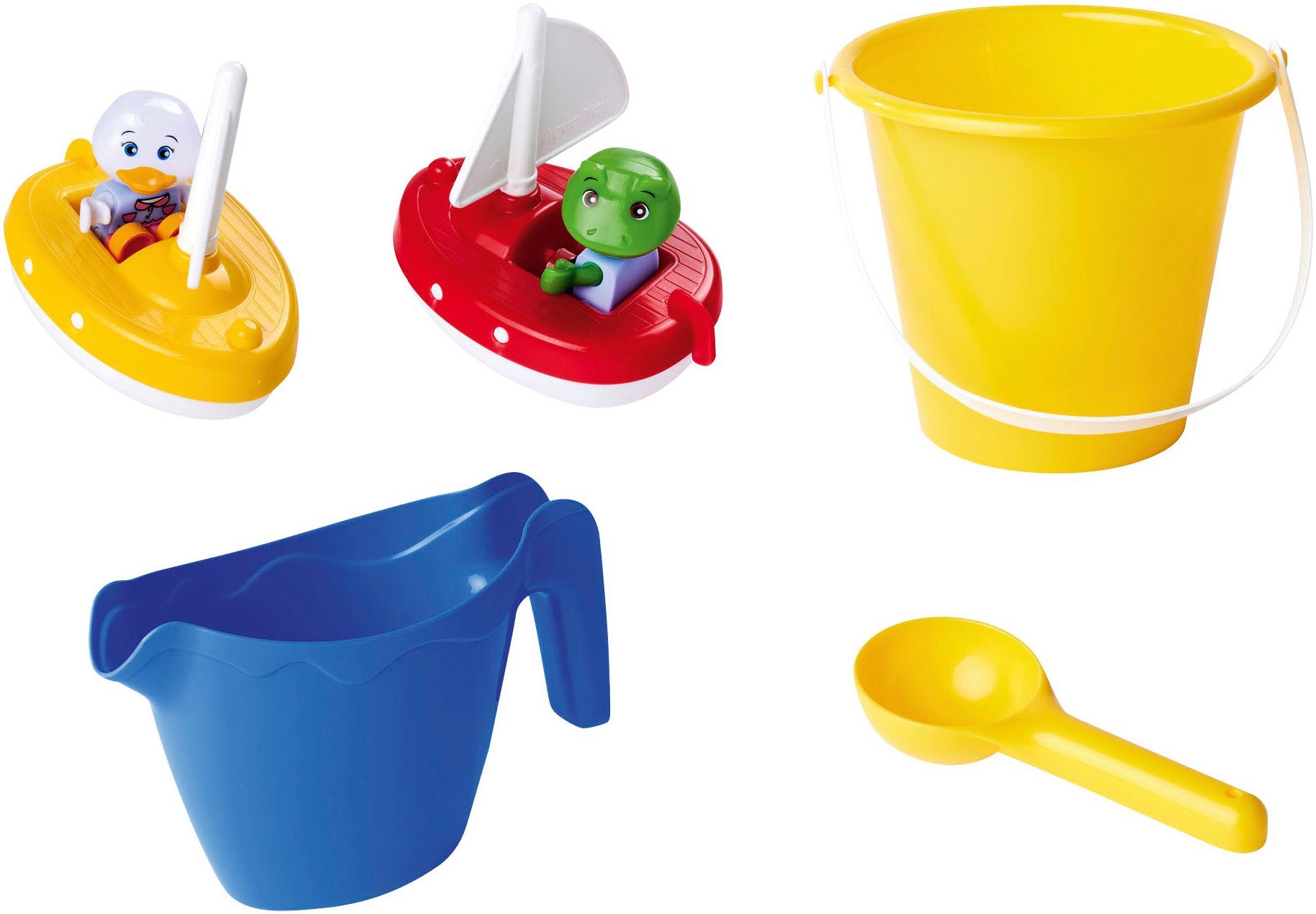 Aquaplay Wasserspieltisch AquaPlay Wassertisch, Made in Germany