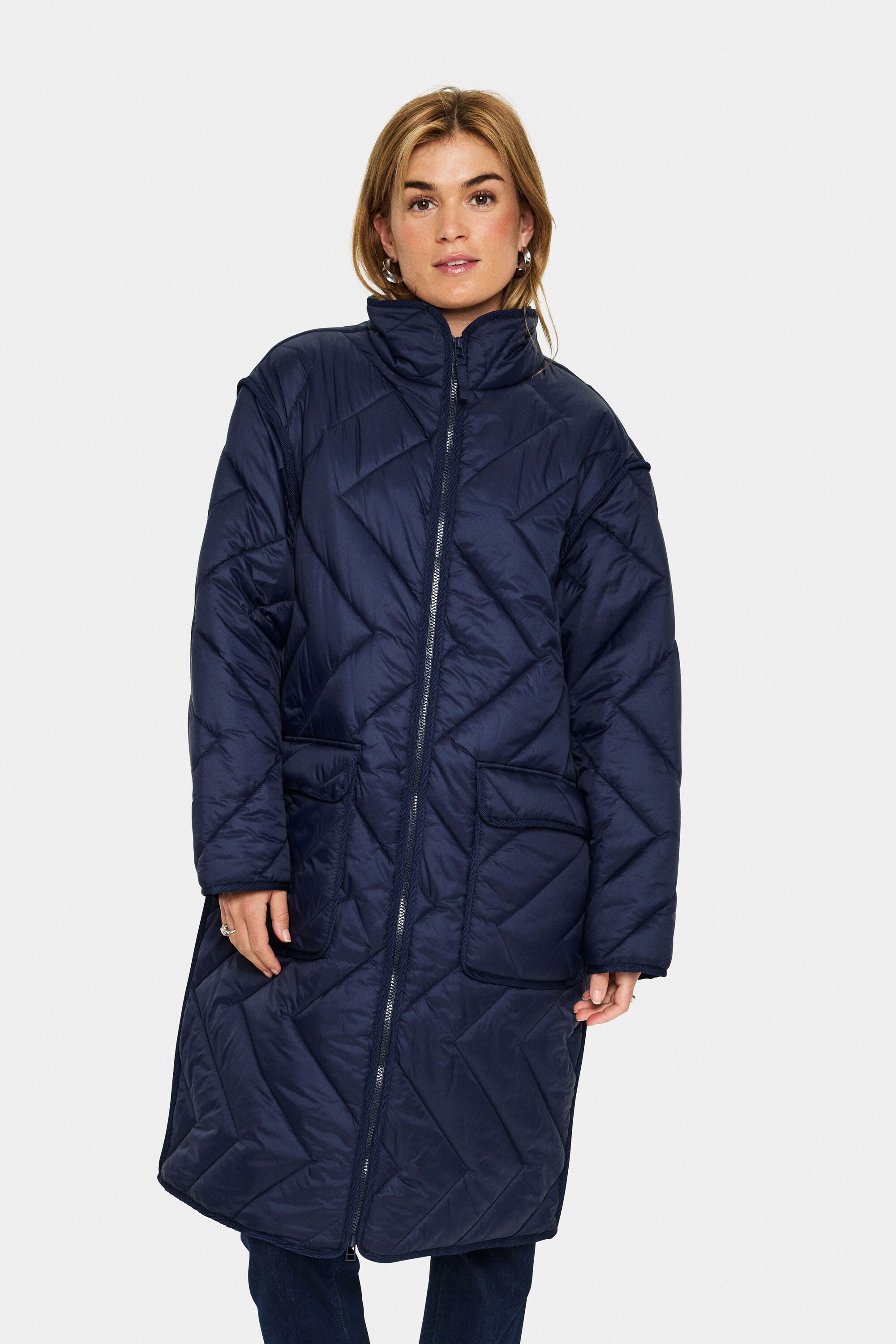 Saint Tropez Wintermantel Jacke LucindaSZ