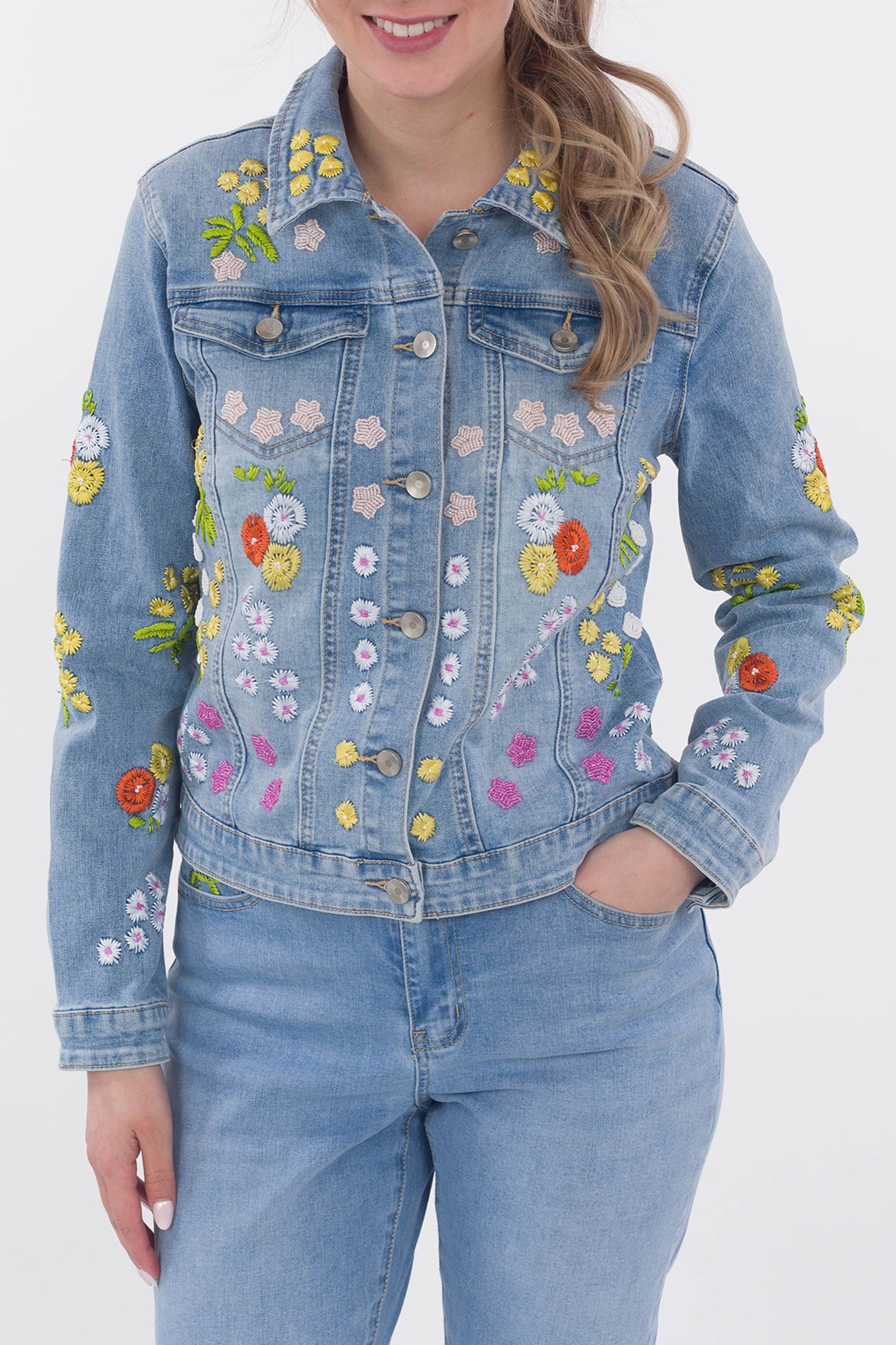 La Strada Jeansjacke günstig online kaufen