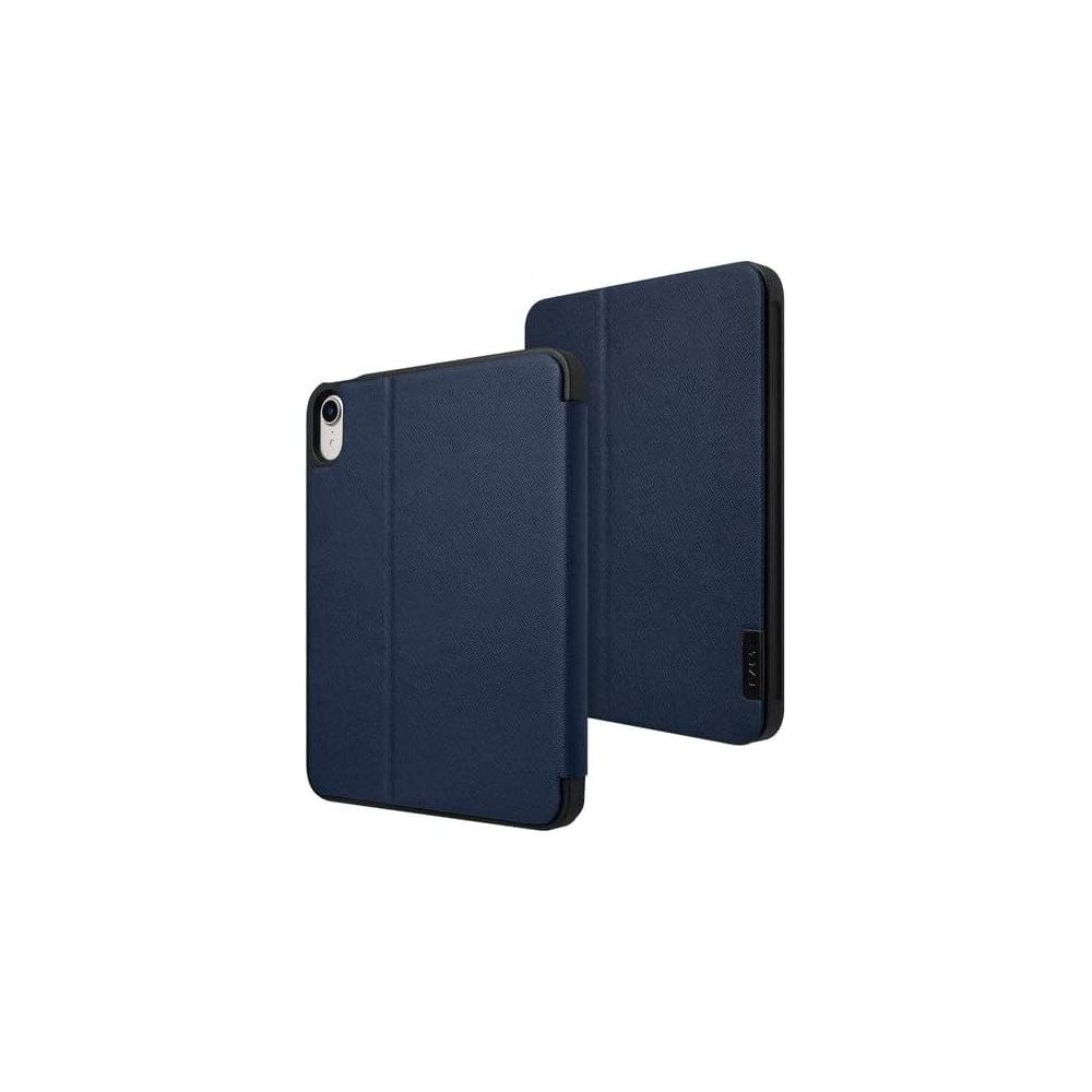 LAUT Tablet-Hülle L_IPM6_PR_BL Prestige Folio Case für iPad Mini 6. Gen. Apple iPad Mini 6. Generation