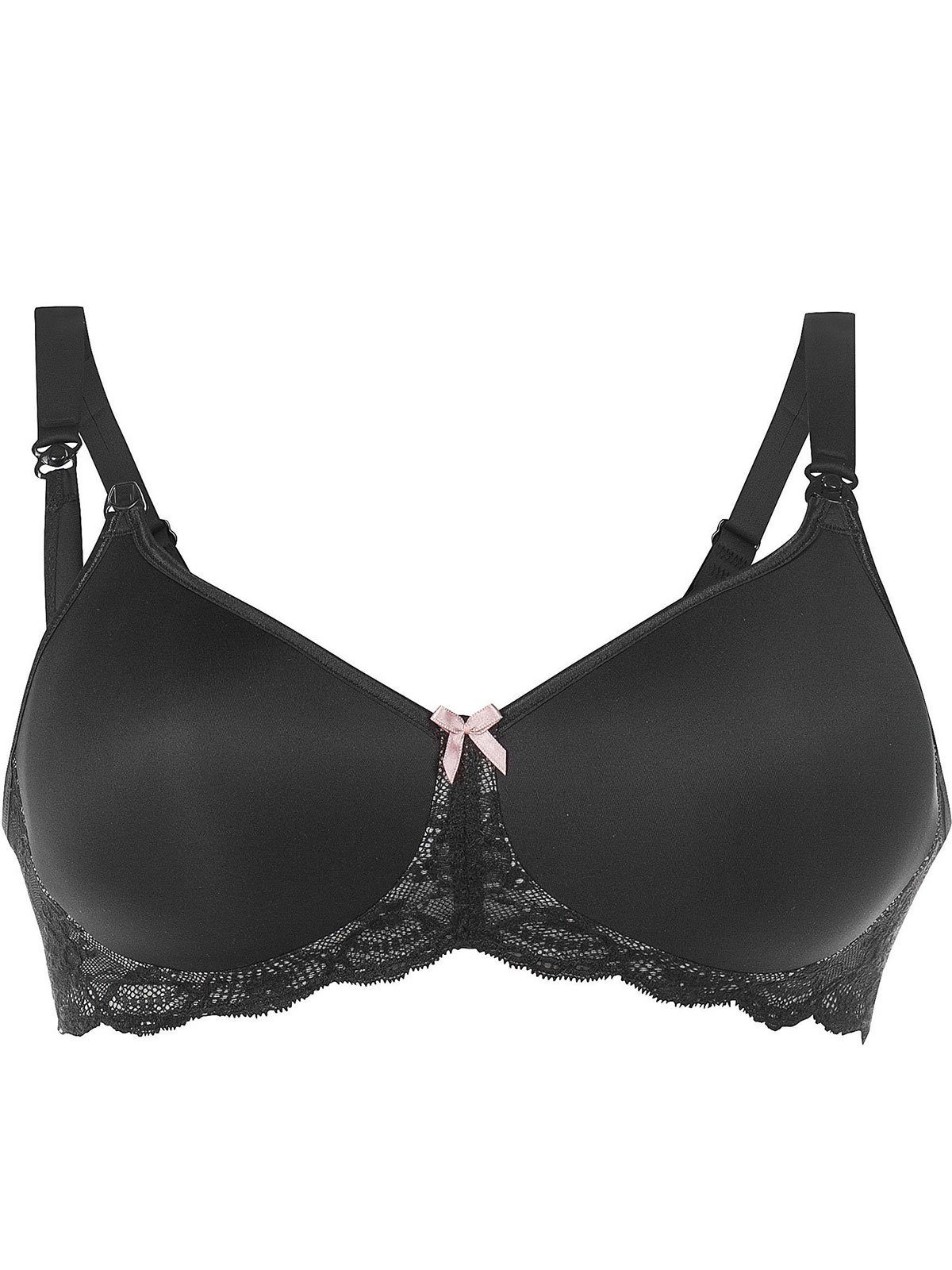 Anita Maternity Still-BH Still BH mit Schale Miss Lovely (Stück, 1-tlg) Schalen Cups, Uni, Mikrofaser