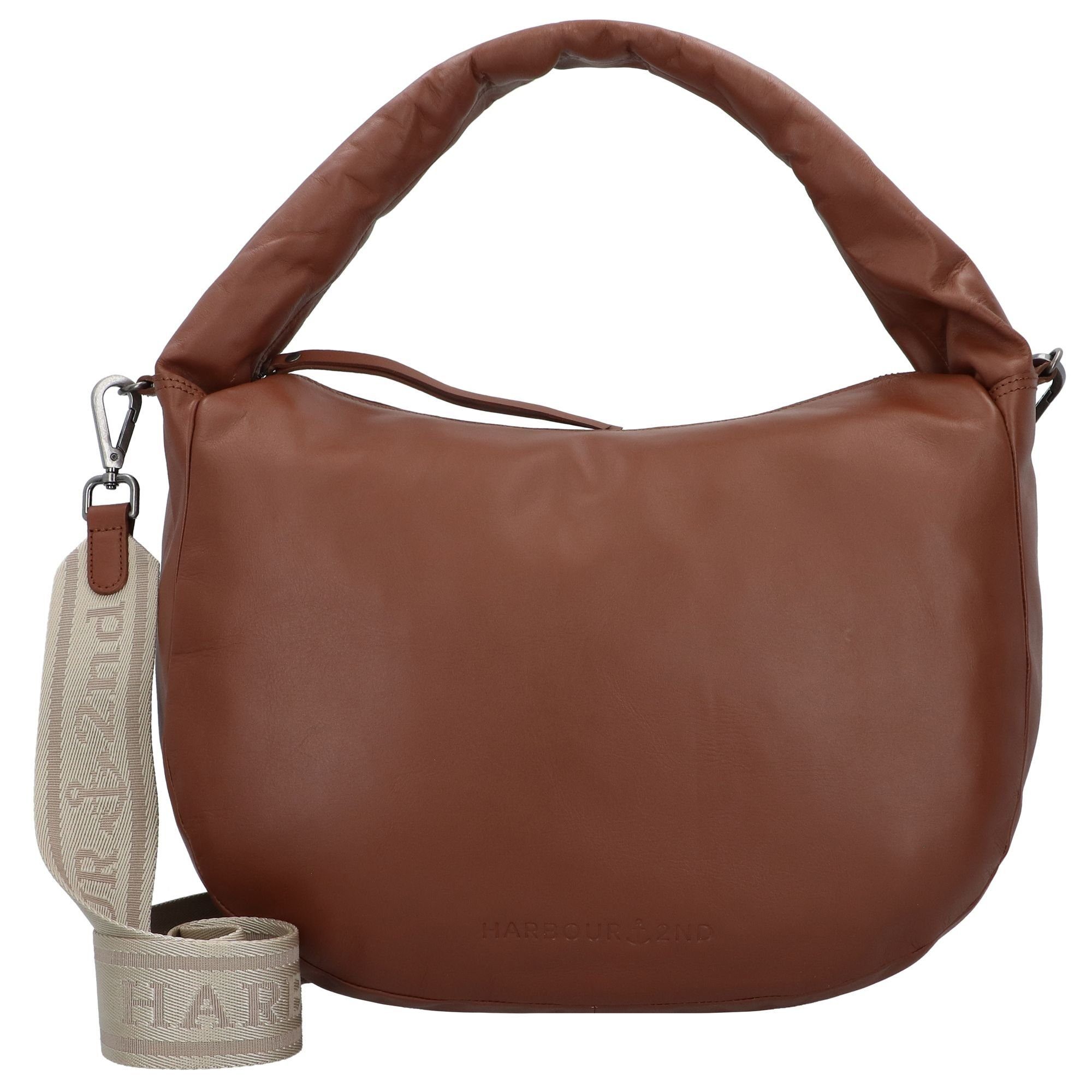 HARBOUR 2nd Henkeltasche Melissa, Leder charming cognac