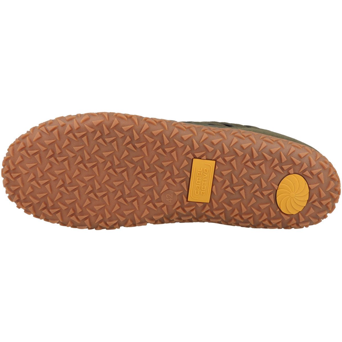 camel active 54ILA03 Herren Sneaker Turnschuhe, Sportschuhe, Freizeitschuhe, Halbschuhe, Schnürschuhe