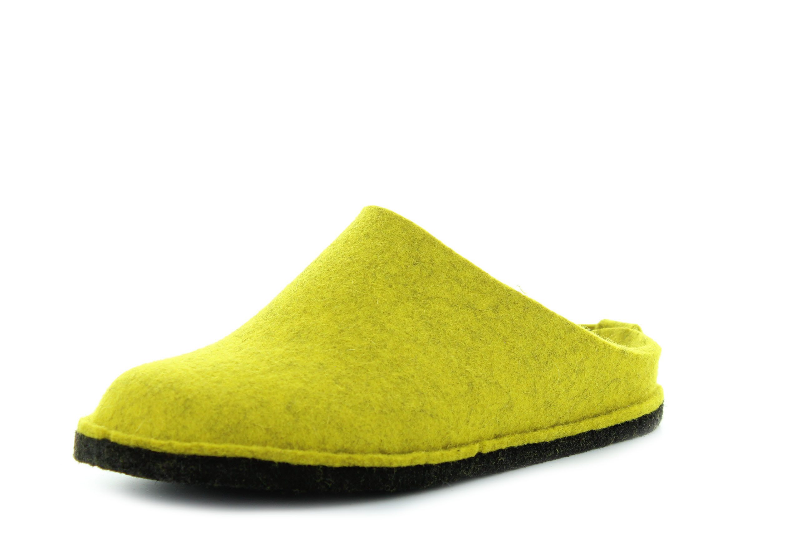 Haflinger Flair Soft Hausschuh Anatomisches Fußbett