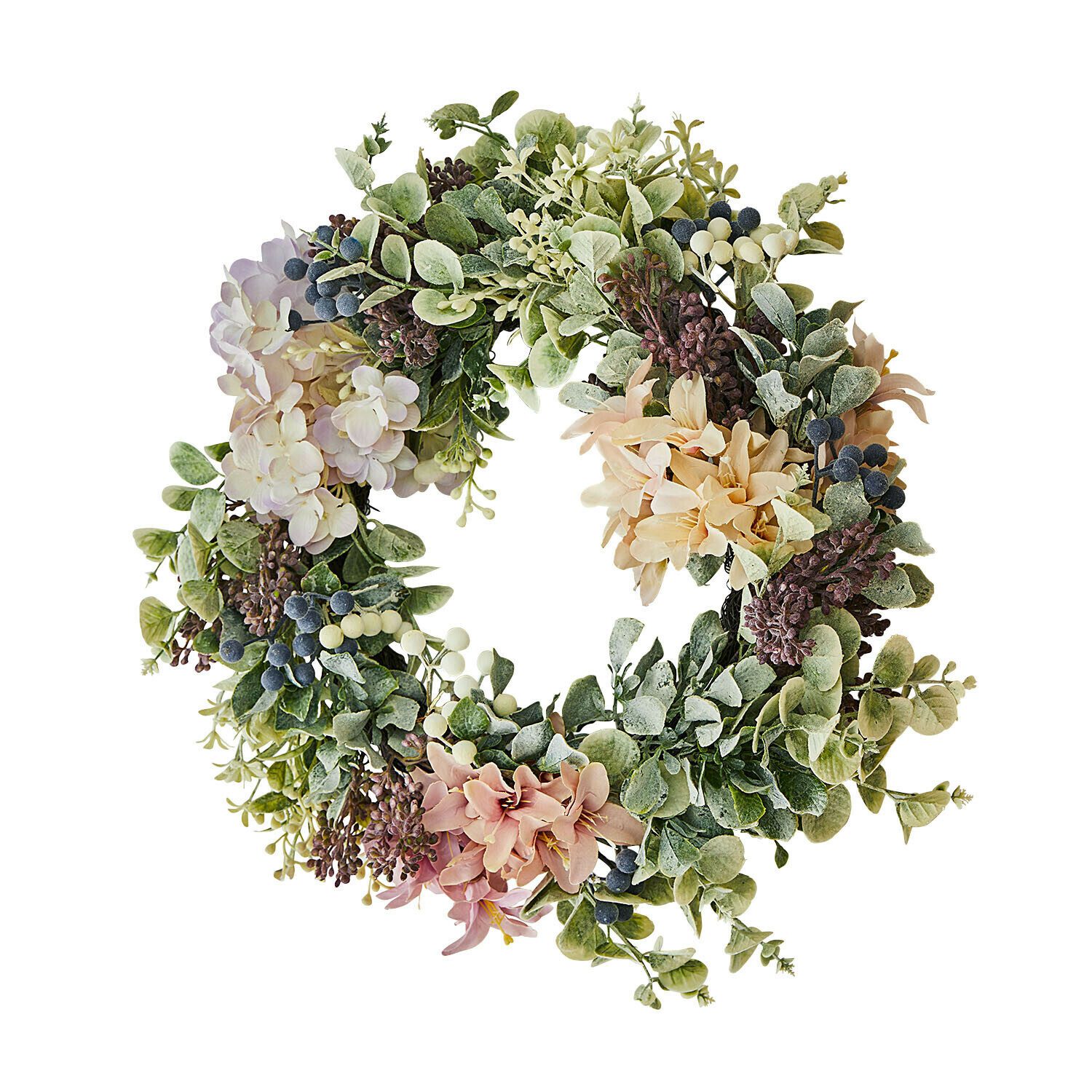 Mirabeau Dekokranz Kranz Parélys bunt günstig online kaufen