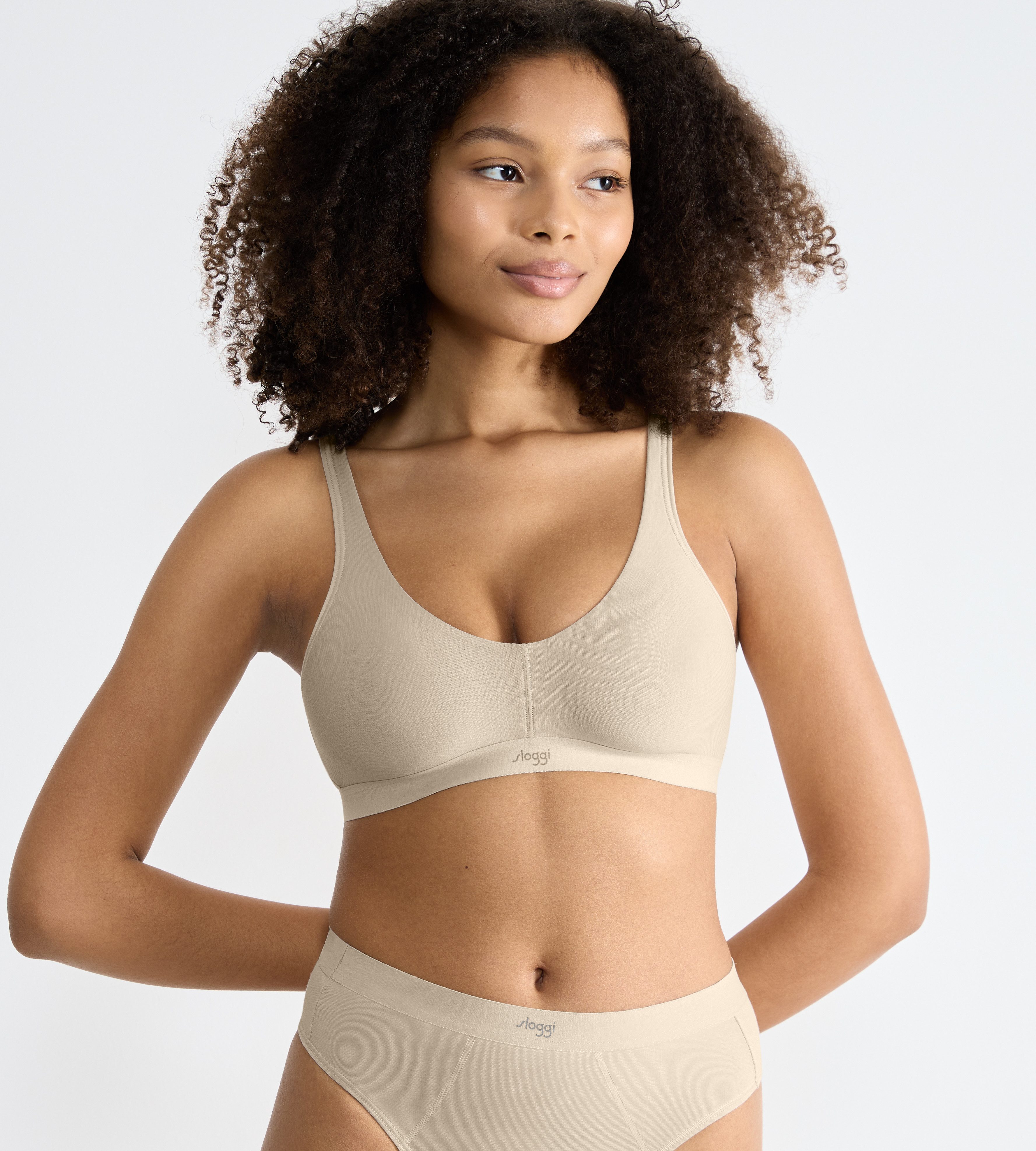 Bügelloser BH EVER Ease Soft bra