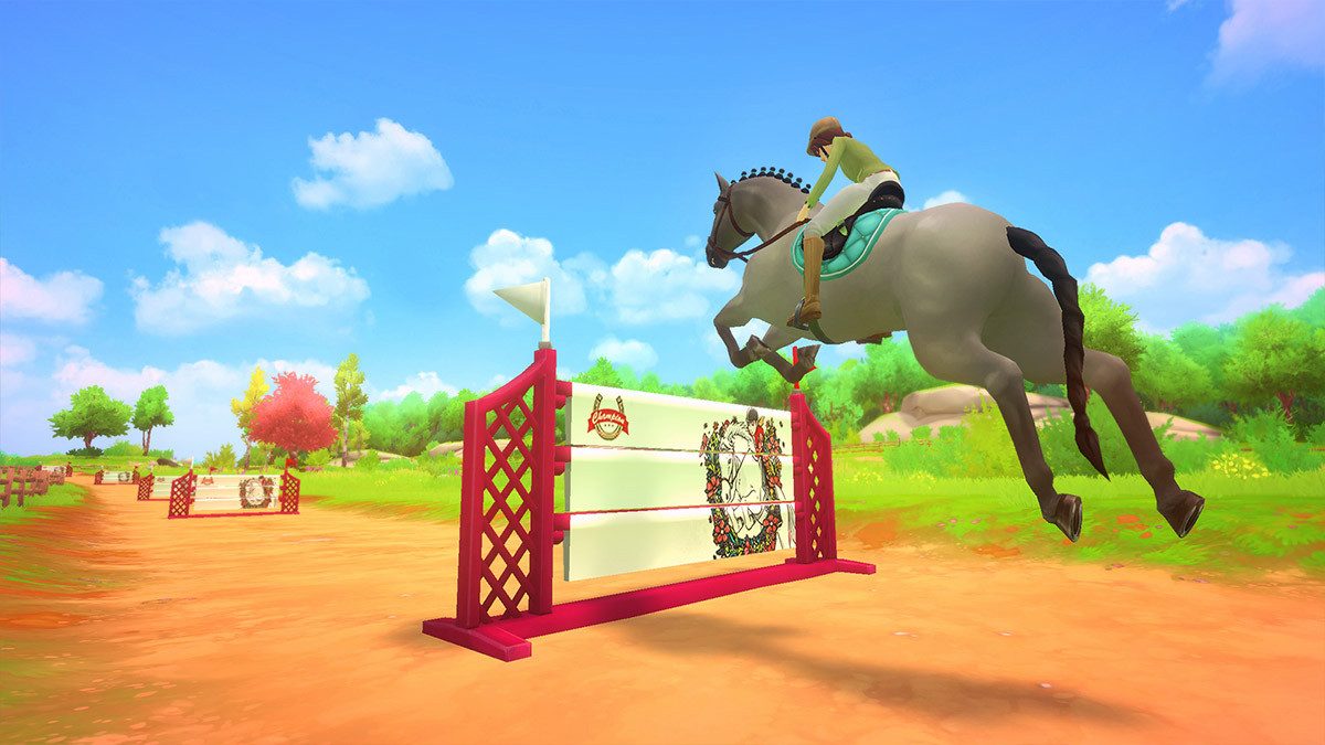 Horse Club Adventures Nintendo Switch