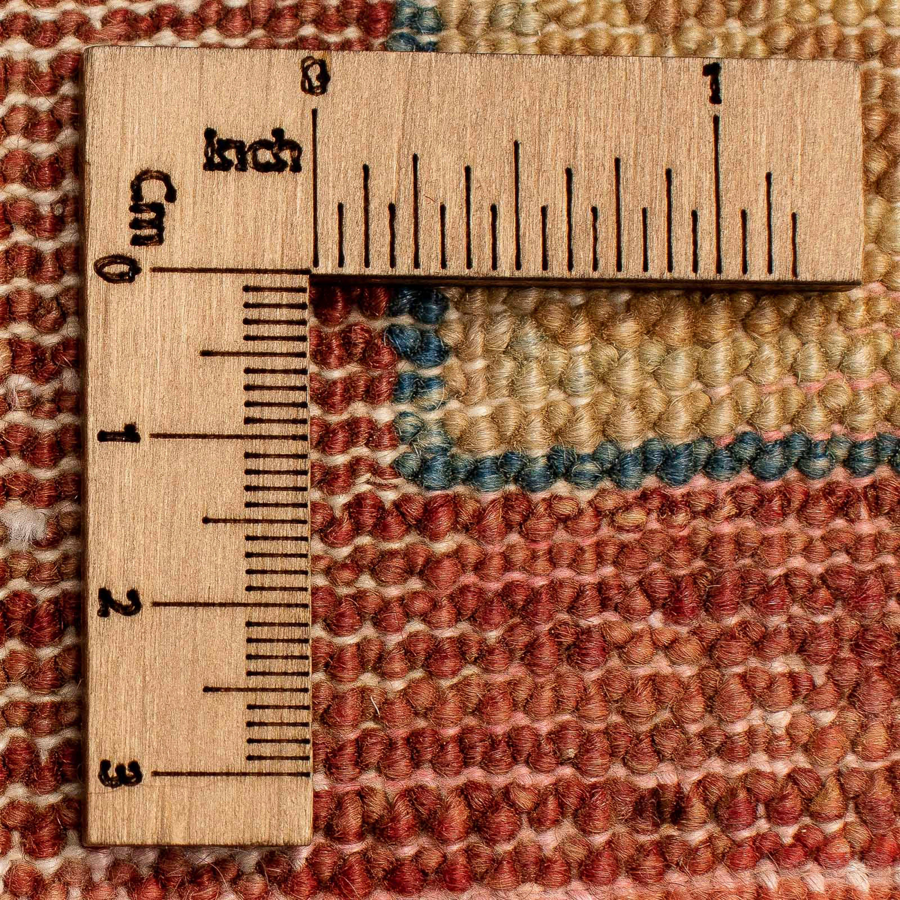 Orientteppich Perser - Nomadic Einzelstück 10 rost, x cm - rechteckig, 302 Zertifikat Handgeknüpft, - morgenland, mm, 390 Wohnzimmer, Höhe: mit