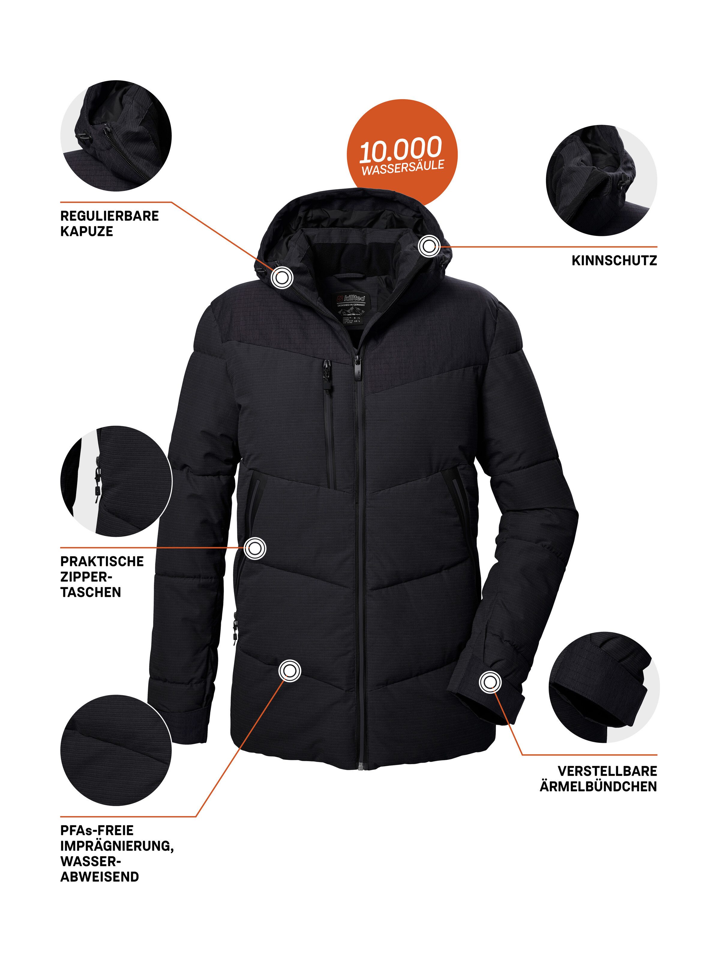 Steppjacke KOW 306 MN QLTD JCKT