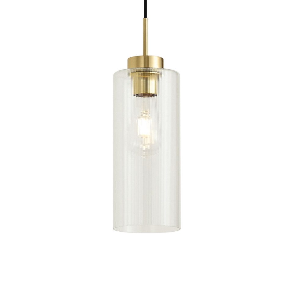 Qazqa Schienensystem-Leuchten Iconic laura, ohne Leuchtmittel, Warmweiß, QAZQA Schienen­leuchte, e27, Gold, Metall, Art Deco