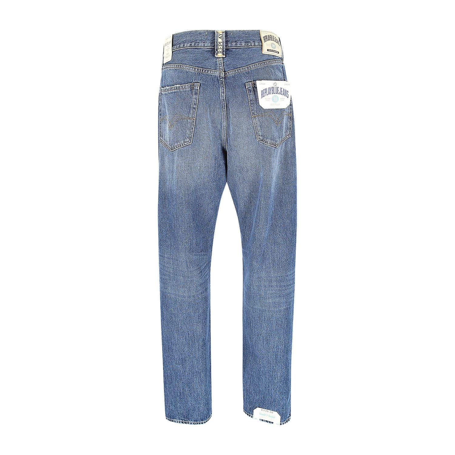 5-Pocket-Jeans