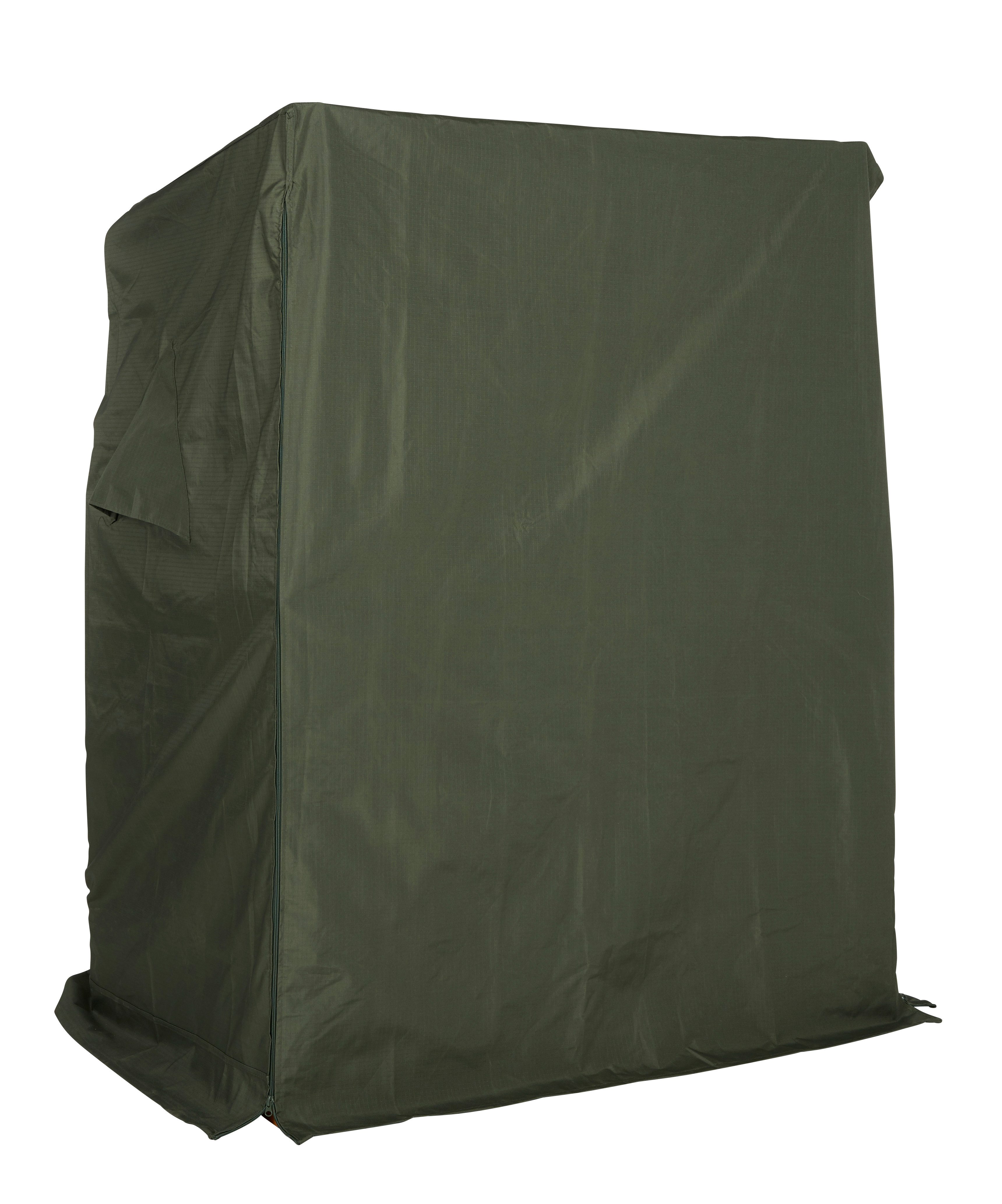 WebaVita Strandkorb-Schutzhülle L in Grün 135 x 160/145 x 100 cm günstig online kaufen