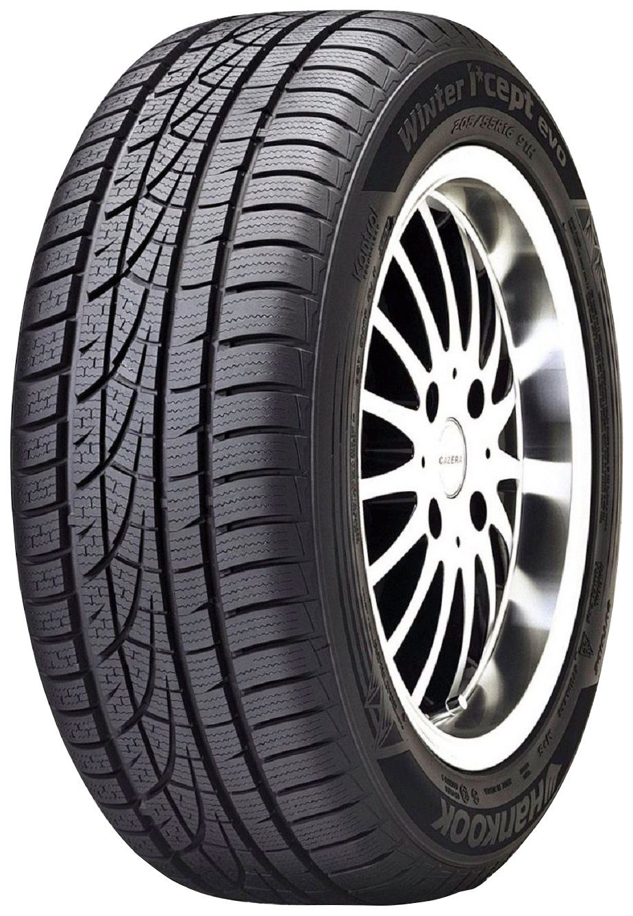 Hankook Winterreifen ICEPT EVO W-310, 1-St., 205/60R 16 92H