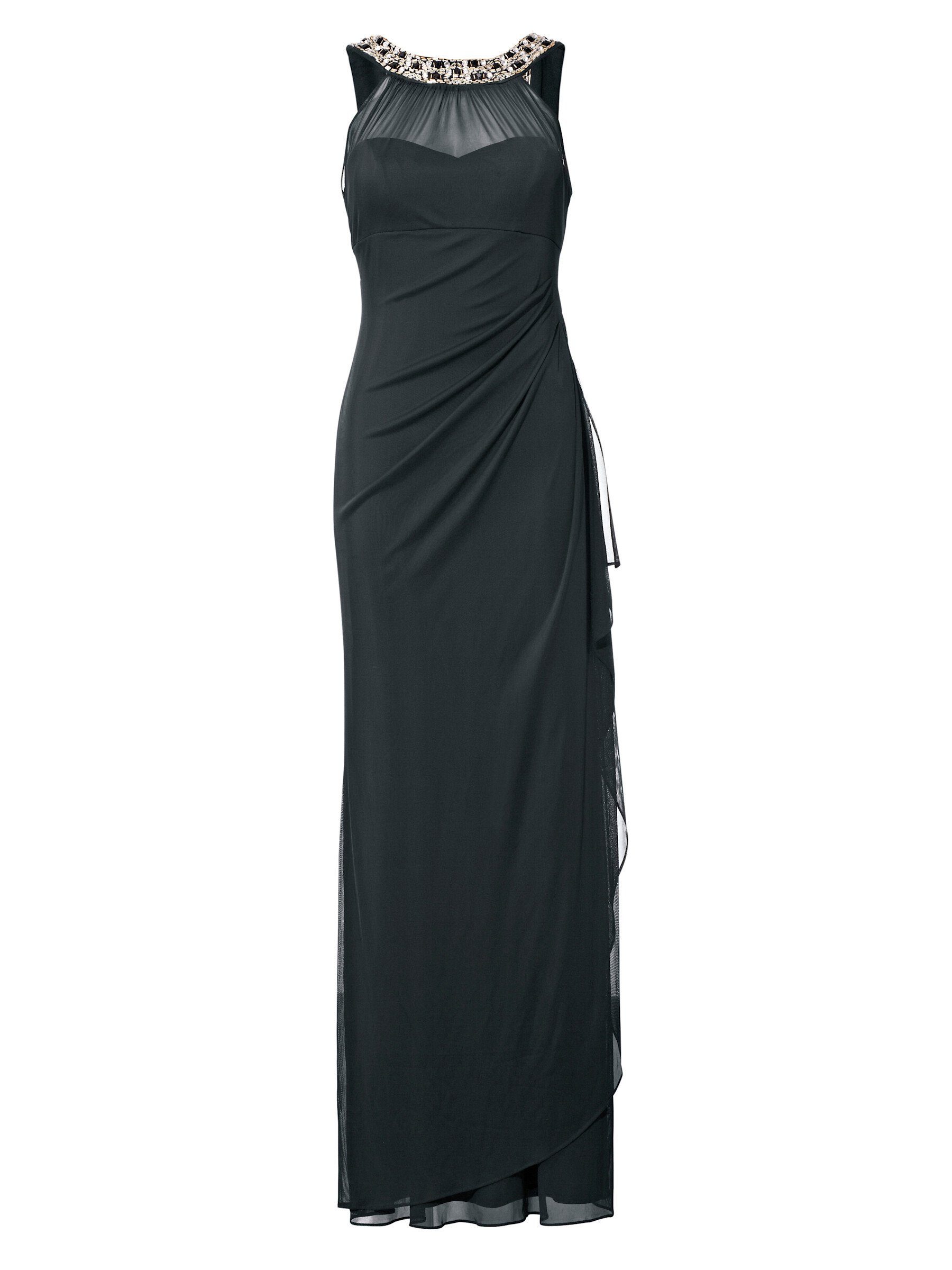 Etuikleid Abendkleid Ärmellos