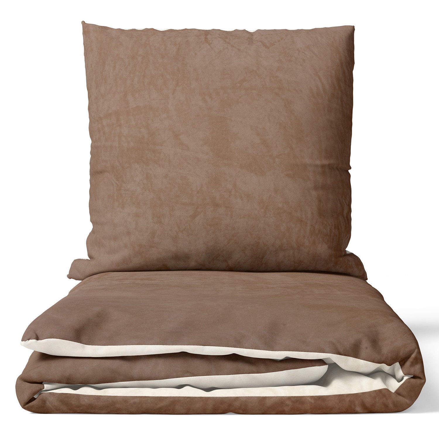 NYVI Bettwäsche Bettwäsche DreamScience Cashmere Touch, günstig online kaufen