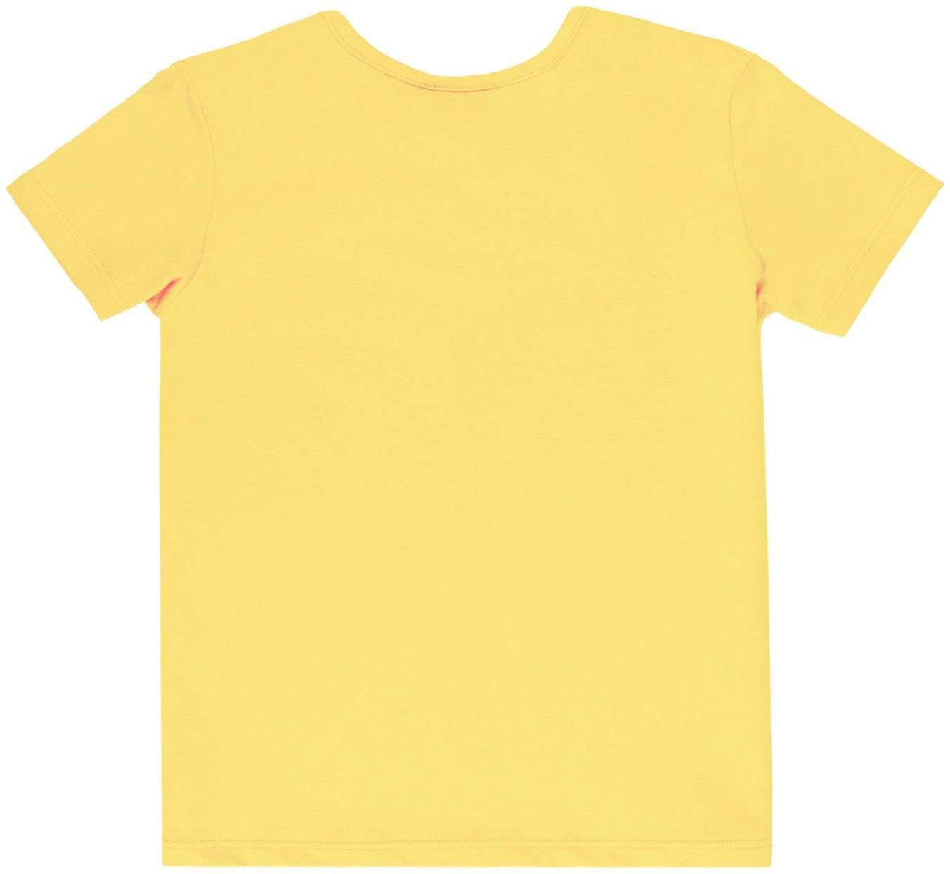 TOPModel Kurzarmshirt mit tollem TOP Model Frontmotiv