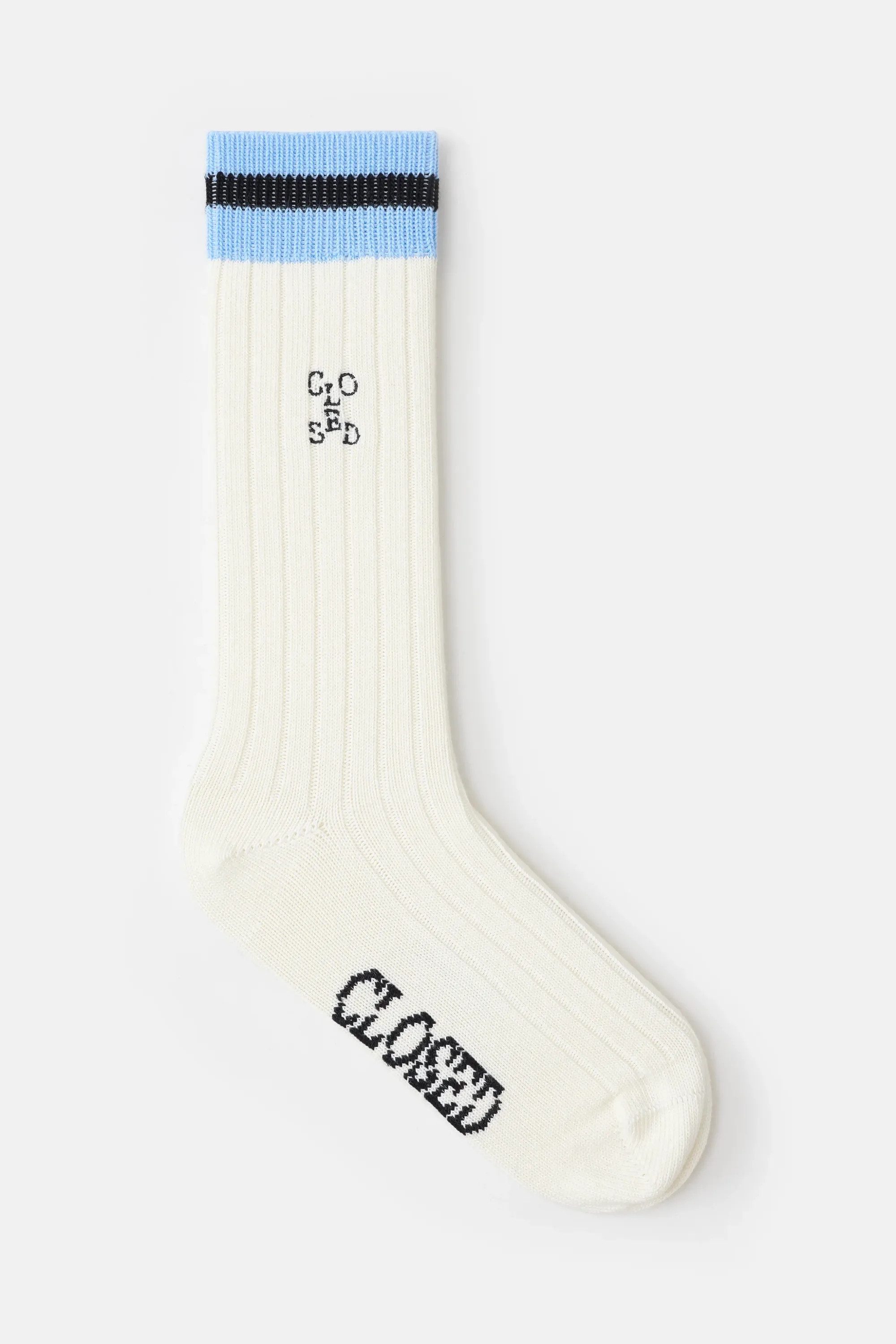 CLOSED Ledergürtel Socken Monogramm