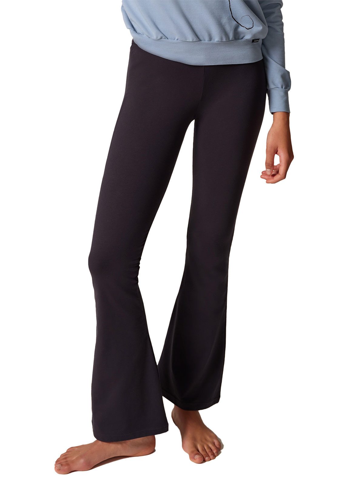 Skiny Loungehose Damen Hose lang Night günstig online kaufen