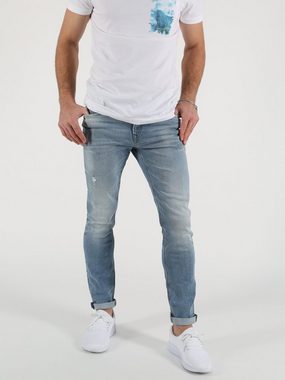Miracle of Denim Slim-fit-Jeans Marcel im 5-Pocket-Style