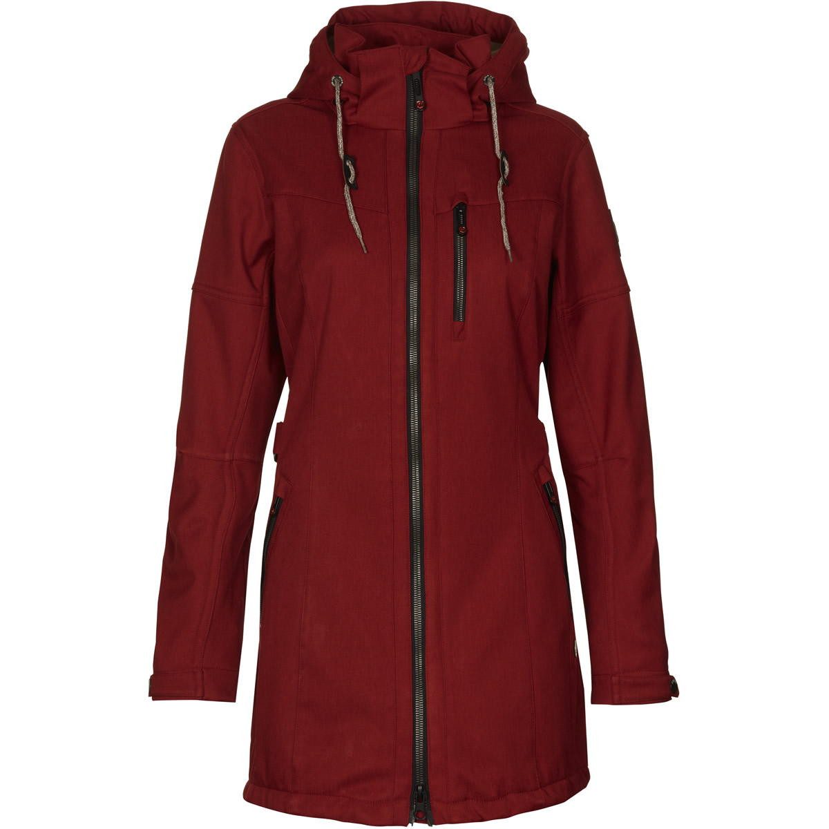 RennerXXL Softshellmantel Killtec Giga DX Damen Funktions-Parka Winter große Größen