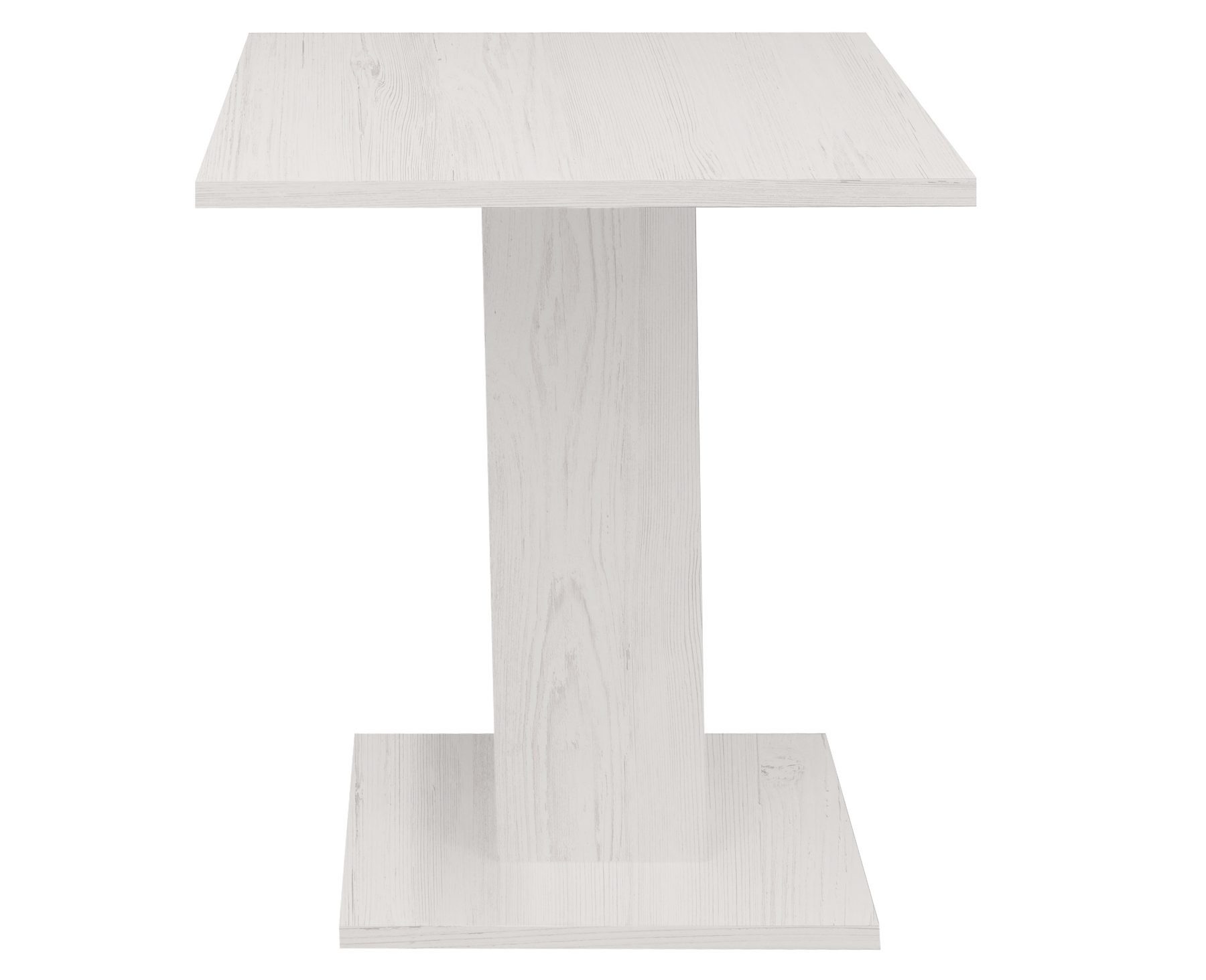 SKS-Online Esstisch Kaja, Esstisch LBH 80x80x76 cm