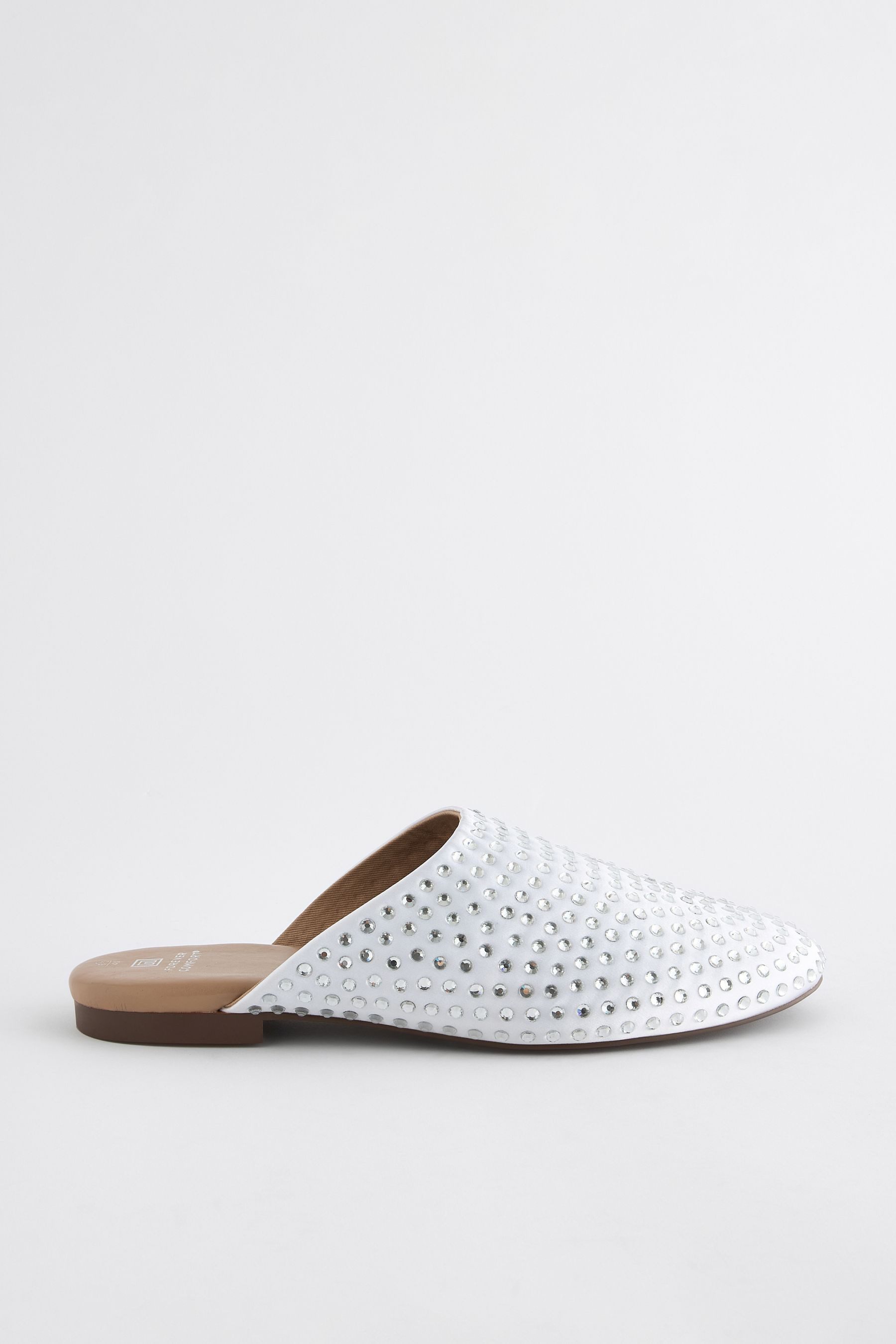 Forever Comfort hitzeversiegelte Pantoletten Pantolette