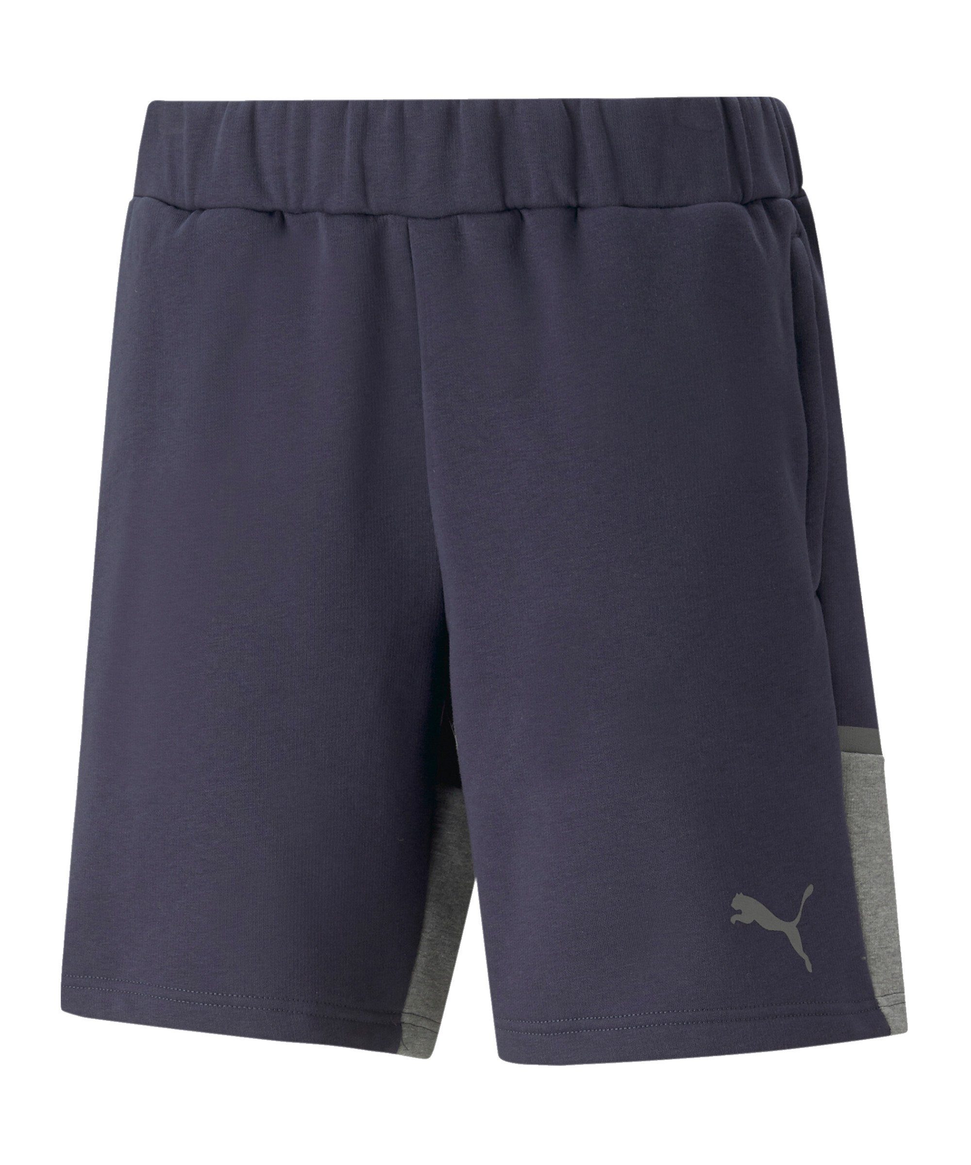 PUMA Sporthose PUMA teamCUP Casuals Short Shorts Herren günstig online kaufen