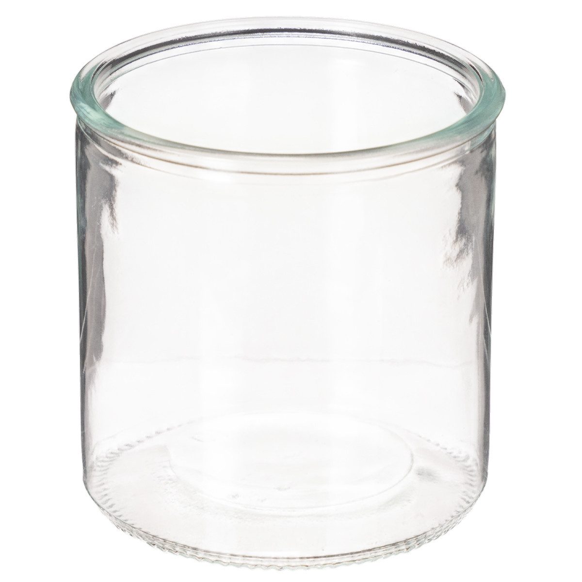 Florists Products Tischvase Elegante Glasvasen für kreative Dekoration und stilvolle, 3 Stück